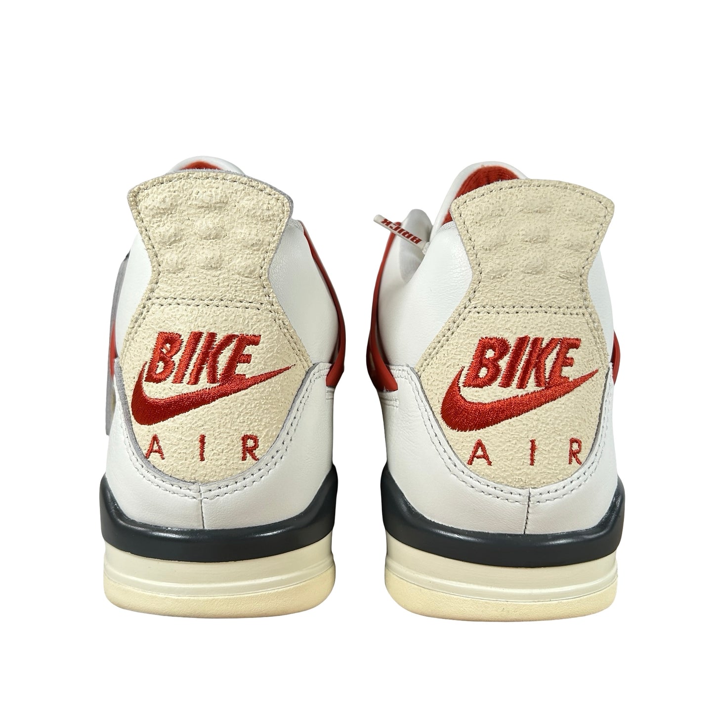 IQ8055 100 Air Jordan 4 Retro OG Nigel Sylvester Brick After Brick [USED] - 7.5 M (Used)