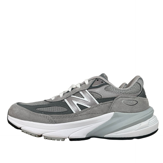 W990GL6 New Balance 990v6 MiUSA Grey (Women's) [USED] - 8.5 W (Used)