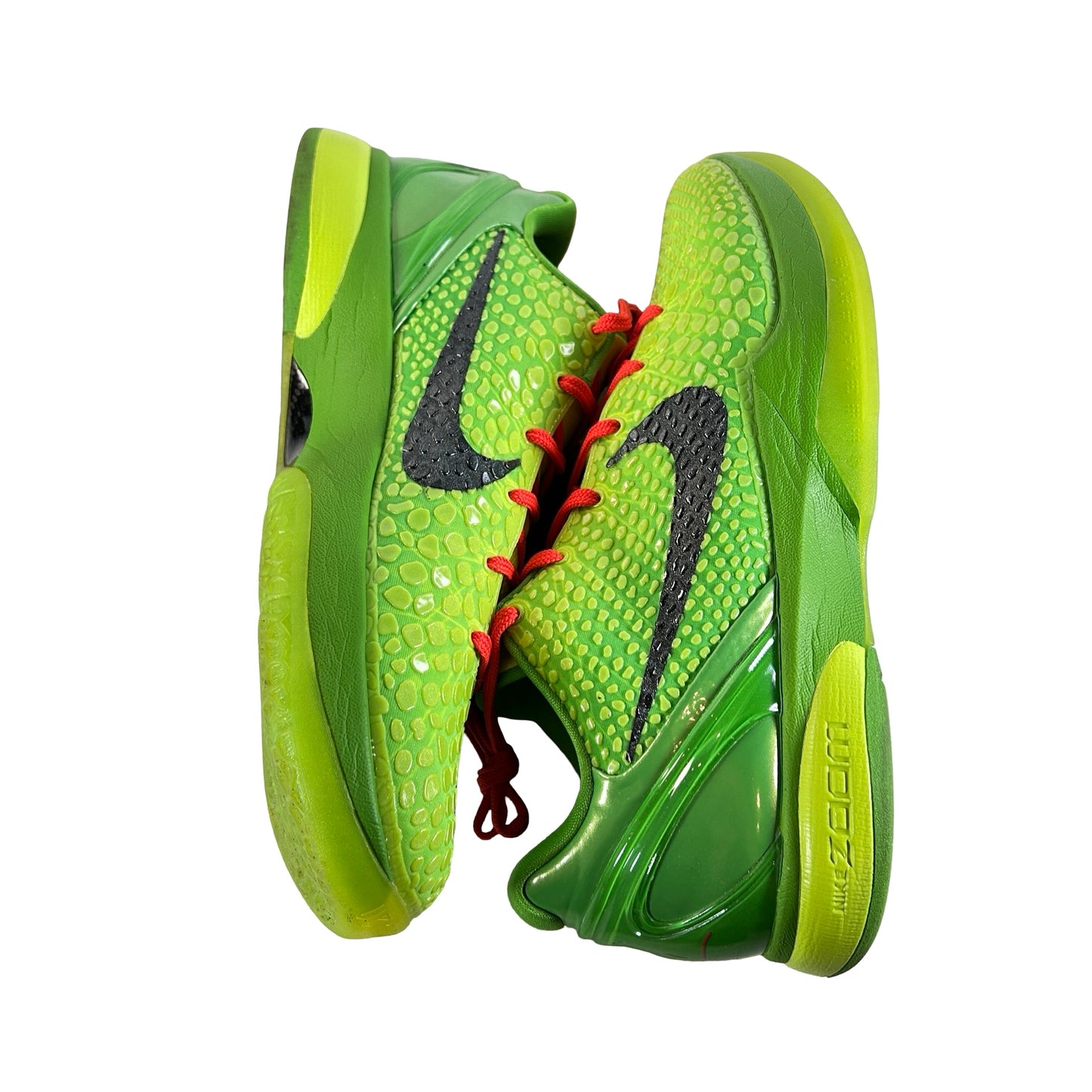 CW2190 300 Nike Kobe 6 Protro Grinch (2020) [USED] - 13 M (Used)