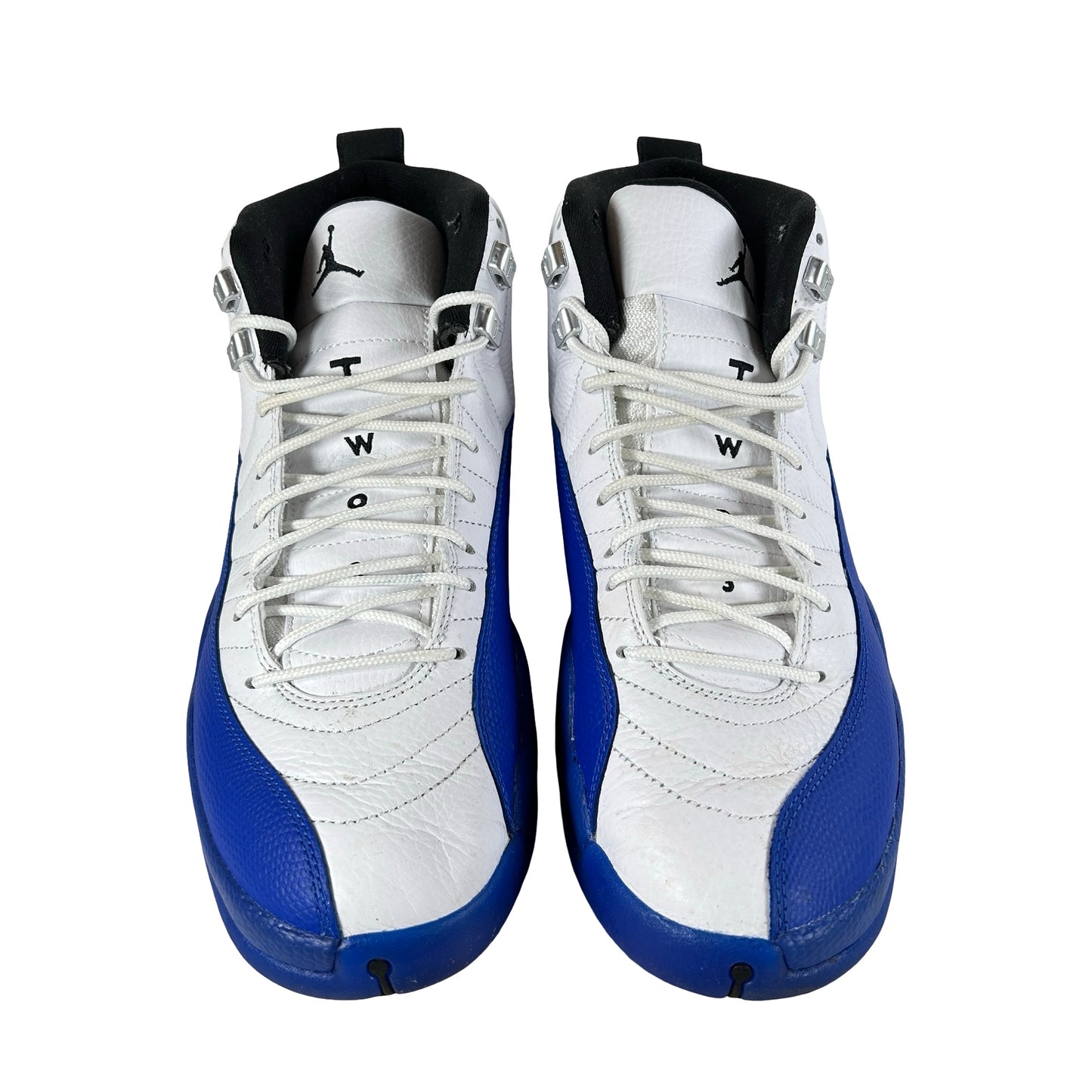 CT8013 140 Jordan 12 Retro Blueberry [USED] - 10 M (Used)
