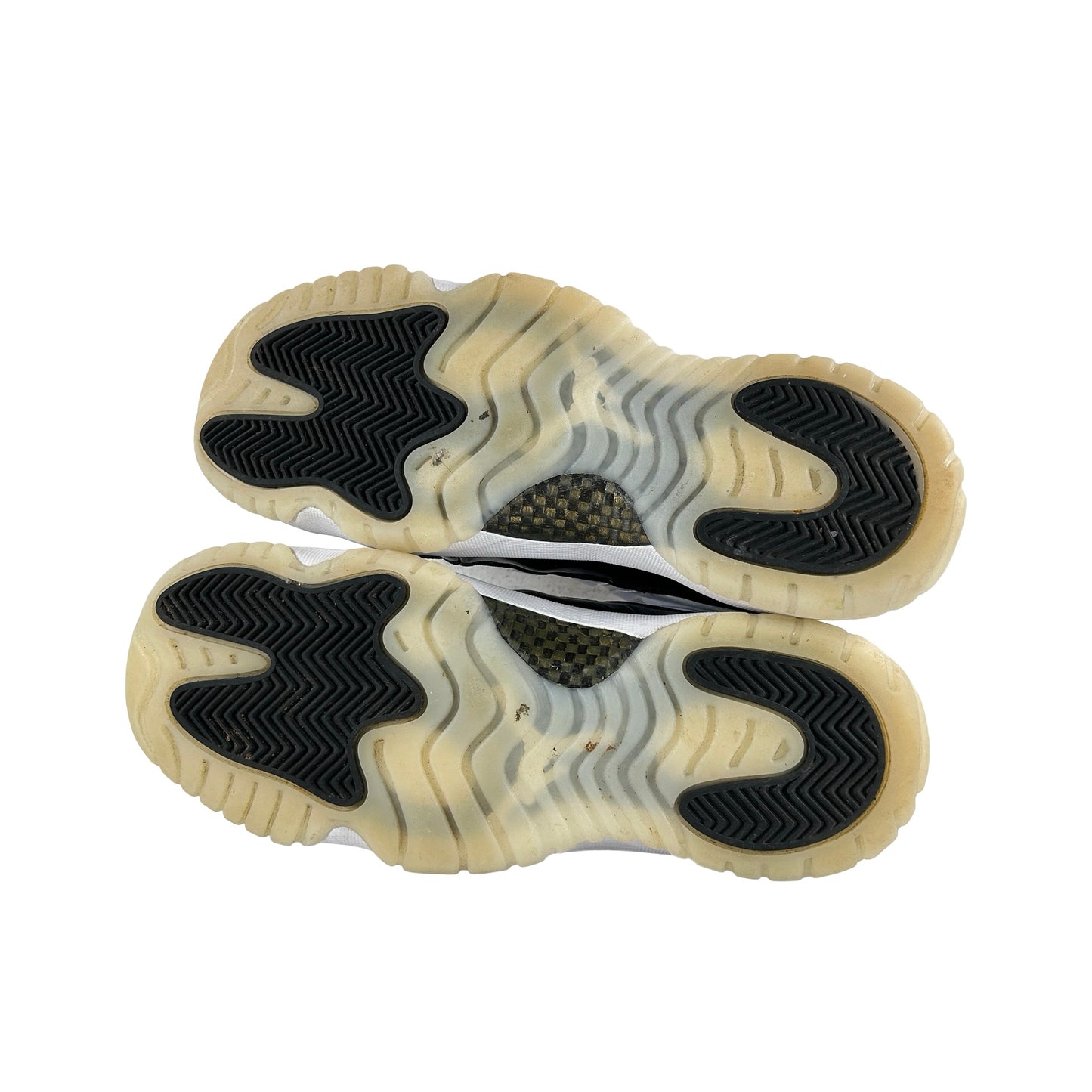 378038 170 Jordan 11 Retro DMP Gratitude (2023) (GS) [USED] - 7 Y (Used) (No Box)