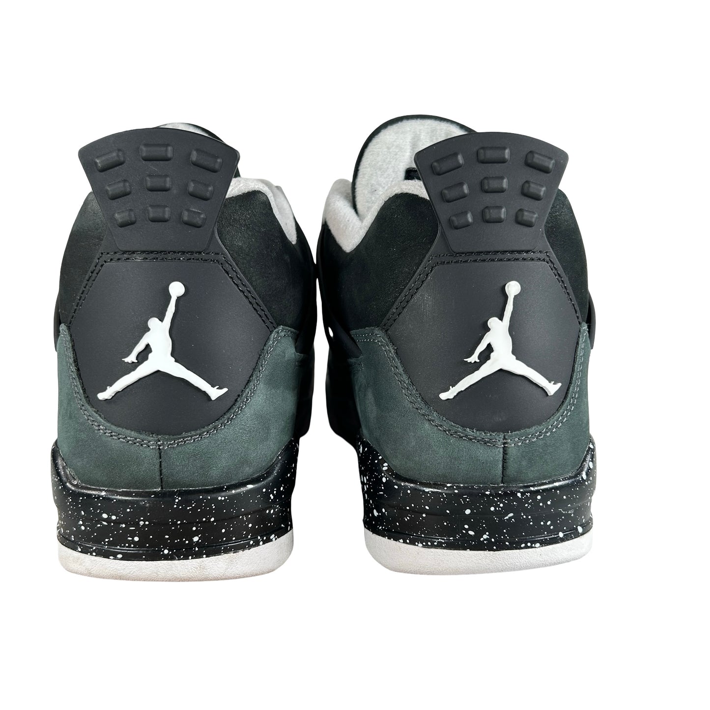 FQ8138 002 Jordan 4 Retro Fear (2024) [USED] - 10 M (Used6)