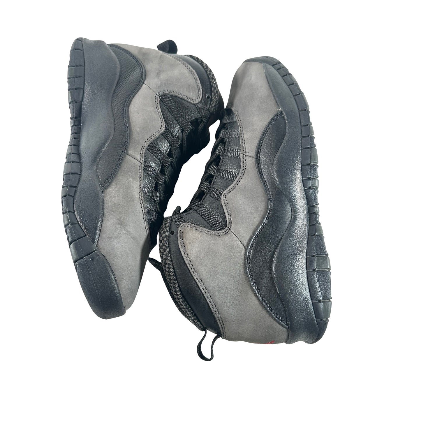 HJ6779 001 Jordan 10 Retro Shadow (2025) [USED] - 9.5 M (Used2)