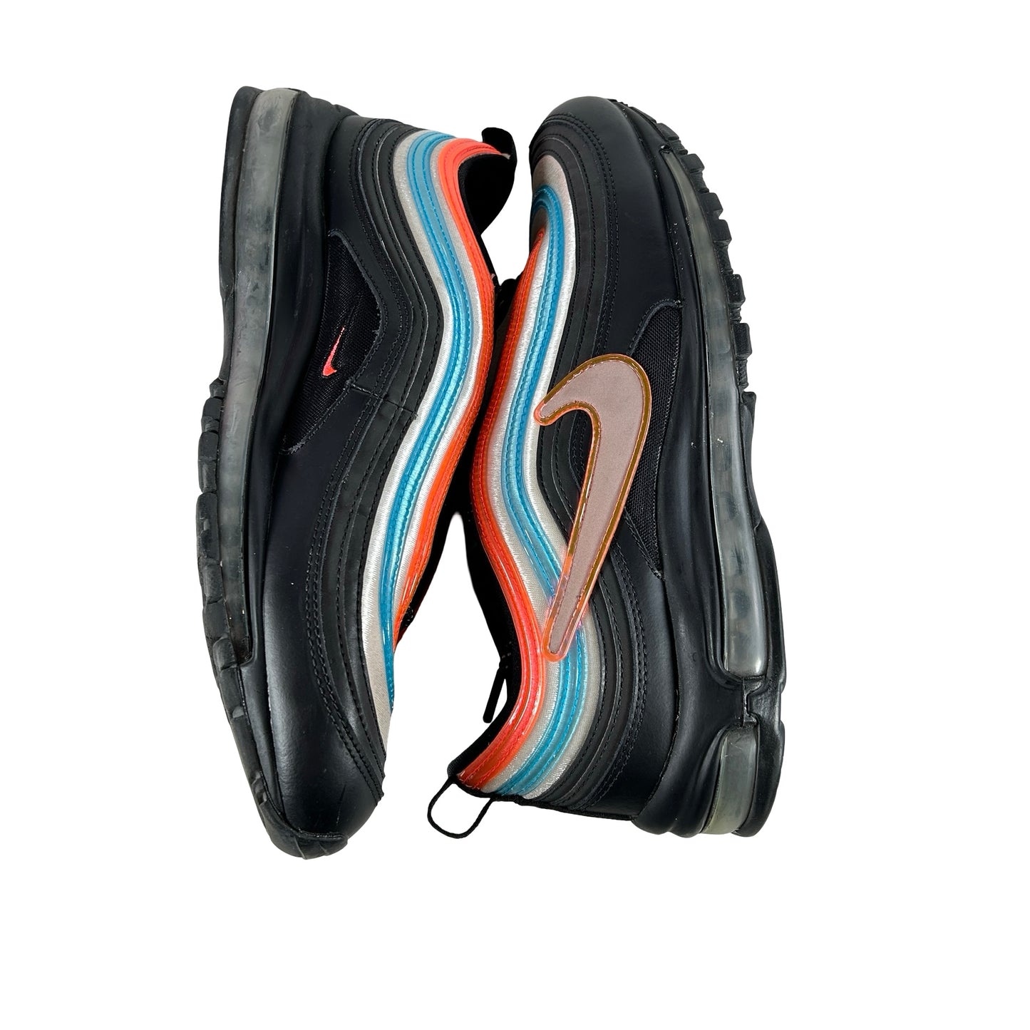 CI1503 001 Nike Air Max 97 Neon Seoul [USED] - 11.5 M (Used)