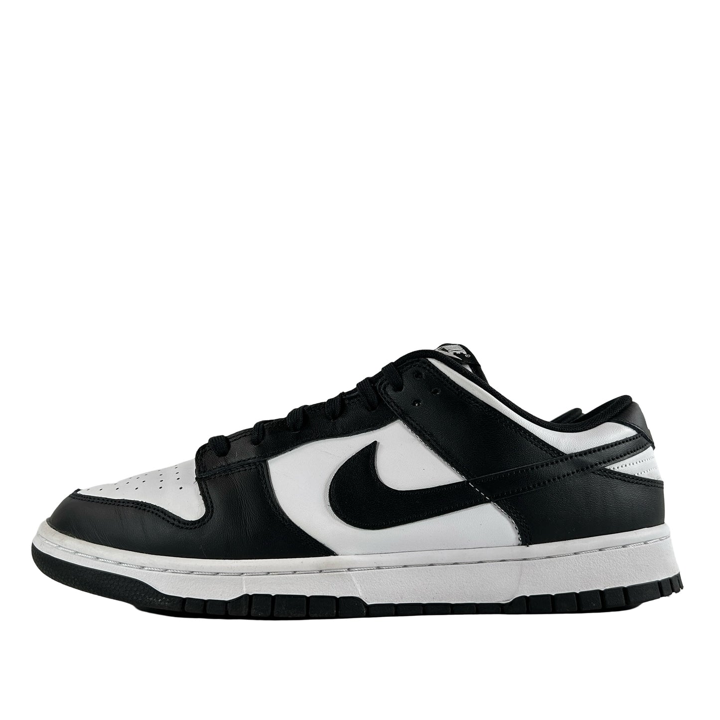 DD1391 100 Dunk Low White Black [USED] - 13 M (Used2)