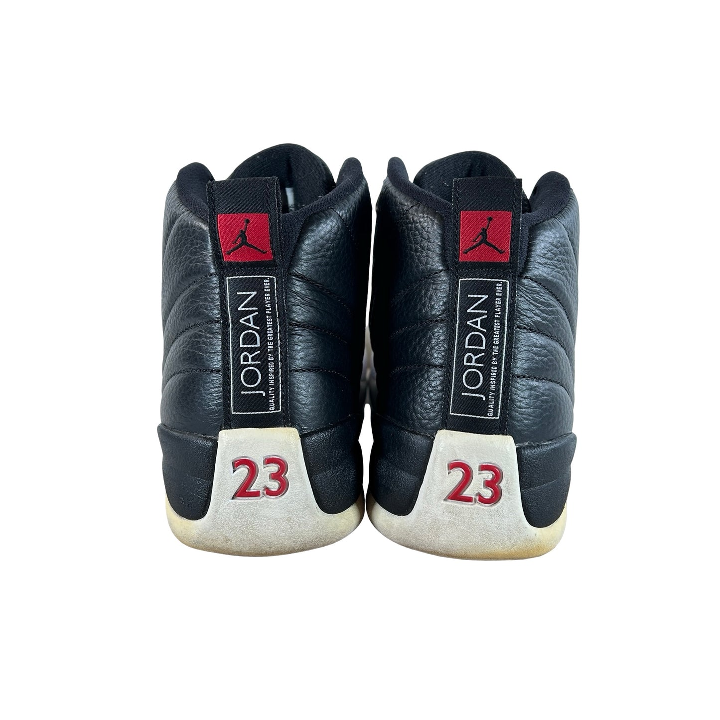 CT8013 006 Jordan 12 Retro Playoffs (2022) [USED] - 10 M (Used6)