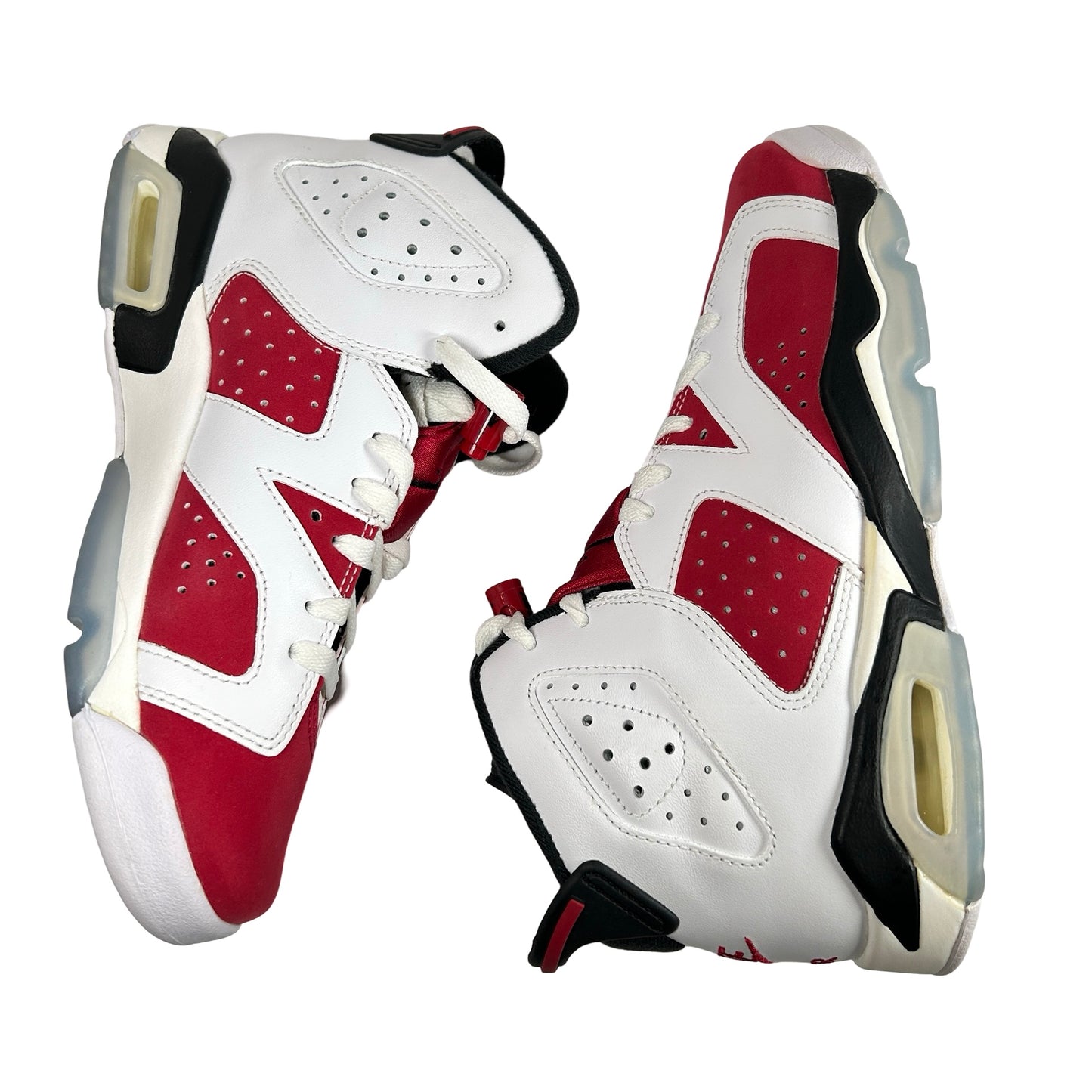 384665 106 Jordan 6 Retro Carmín (2021) (GS)
