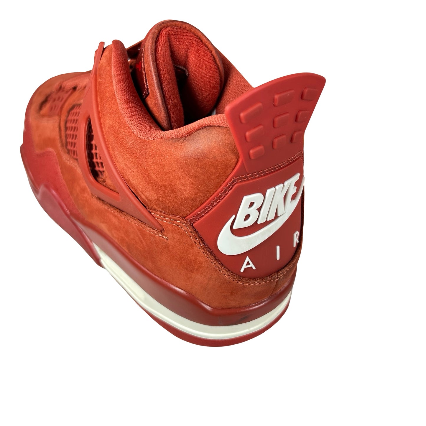 HF4340 800 Air Jordan 4 Retro OG SP Nigel Sylvester Brick by Brick [CONDITIONAL] - 10.5 M (Mark on left upper) (Damaged Lid)