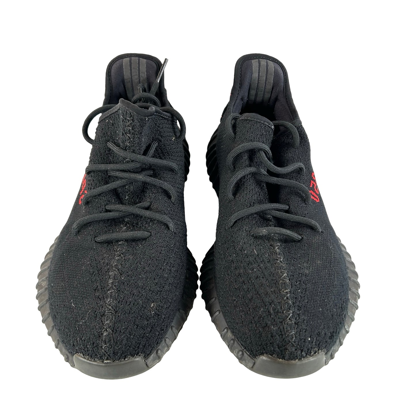 CP9652 Yeezy 350 V2 Bred [USED] - 11 M (Used2)
