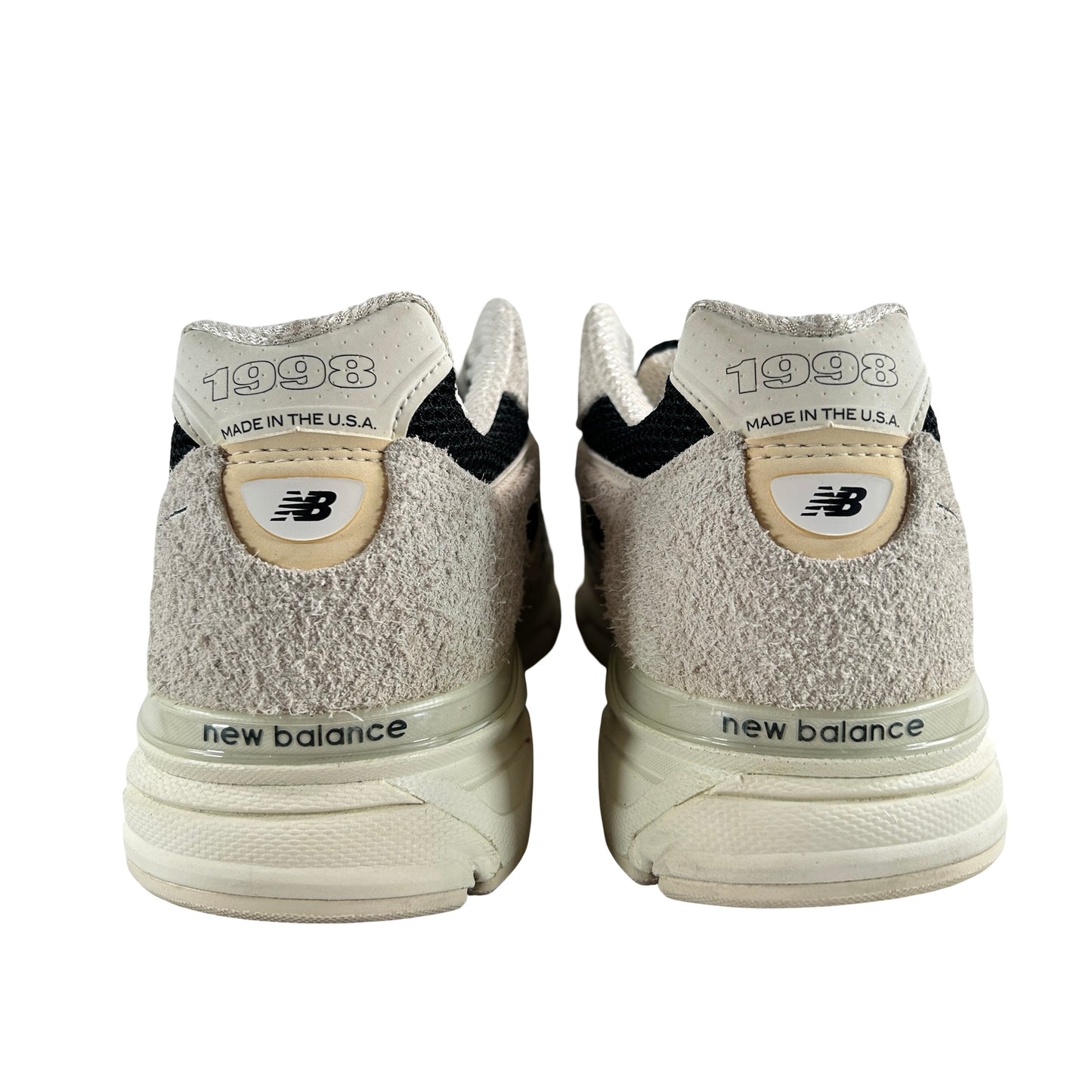 U990JR4 New Balance 990v4 MiUSA Joe Freshgoods 1998 Intro [USED] - 9.5 M (Used)