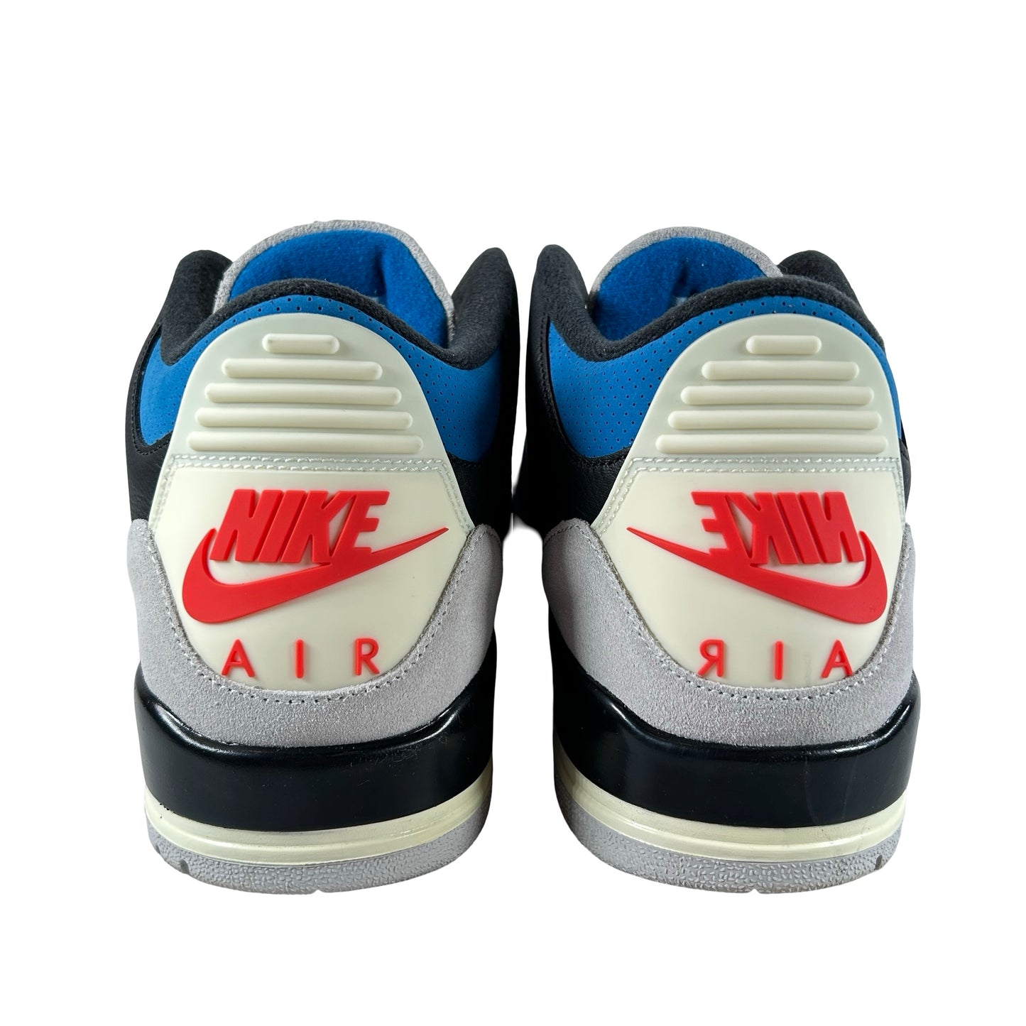 IB8967 004 Jordan 3 Retro OG Rare Air [USED] - 13 M (Used)