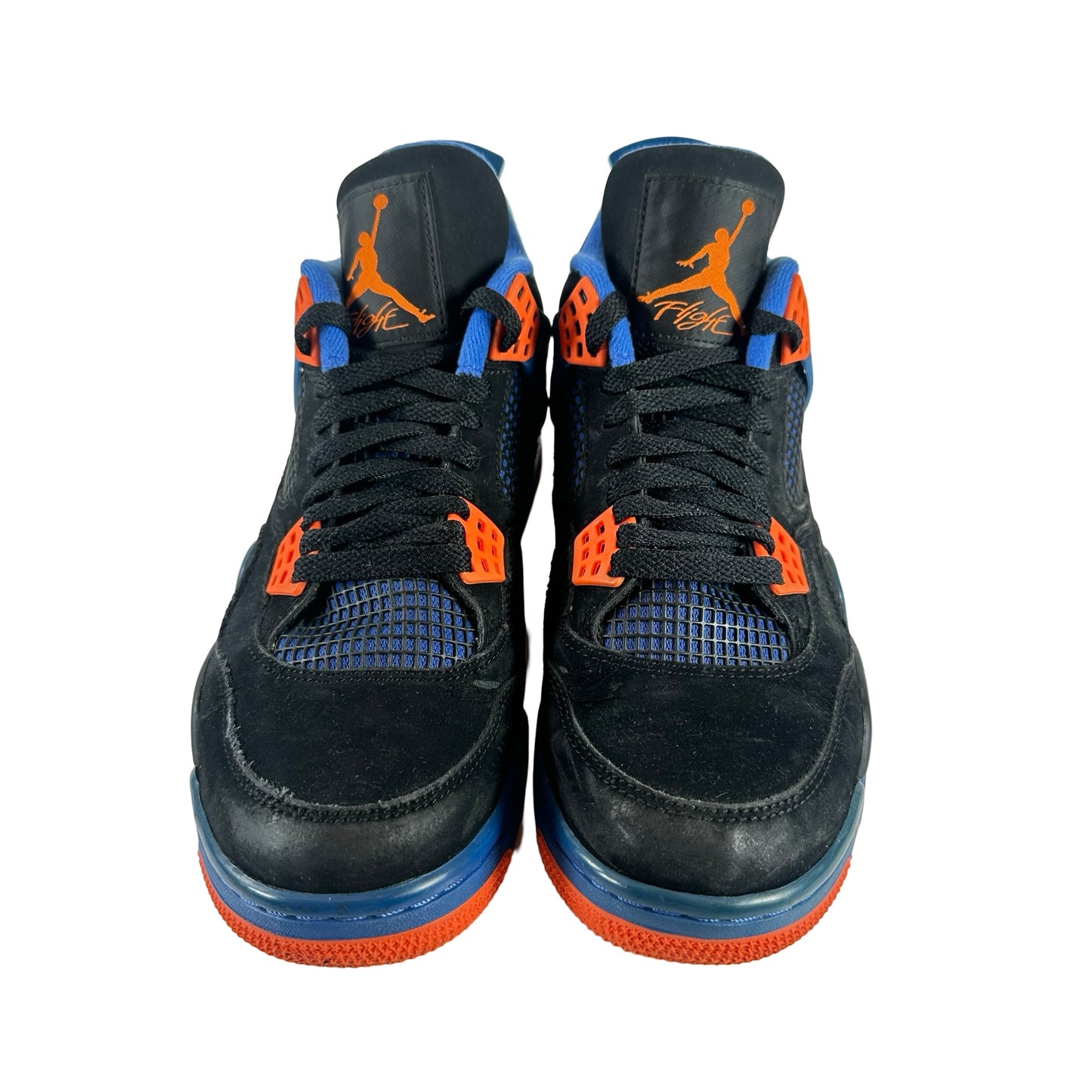 308497 027 Jordan 4 Retro Cavs [USED] - 8 M (Used)