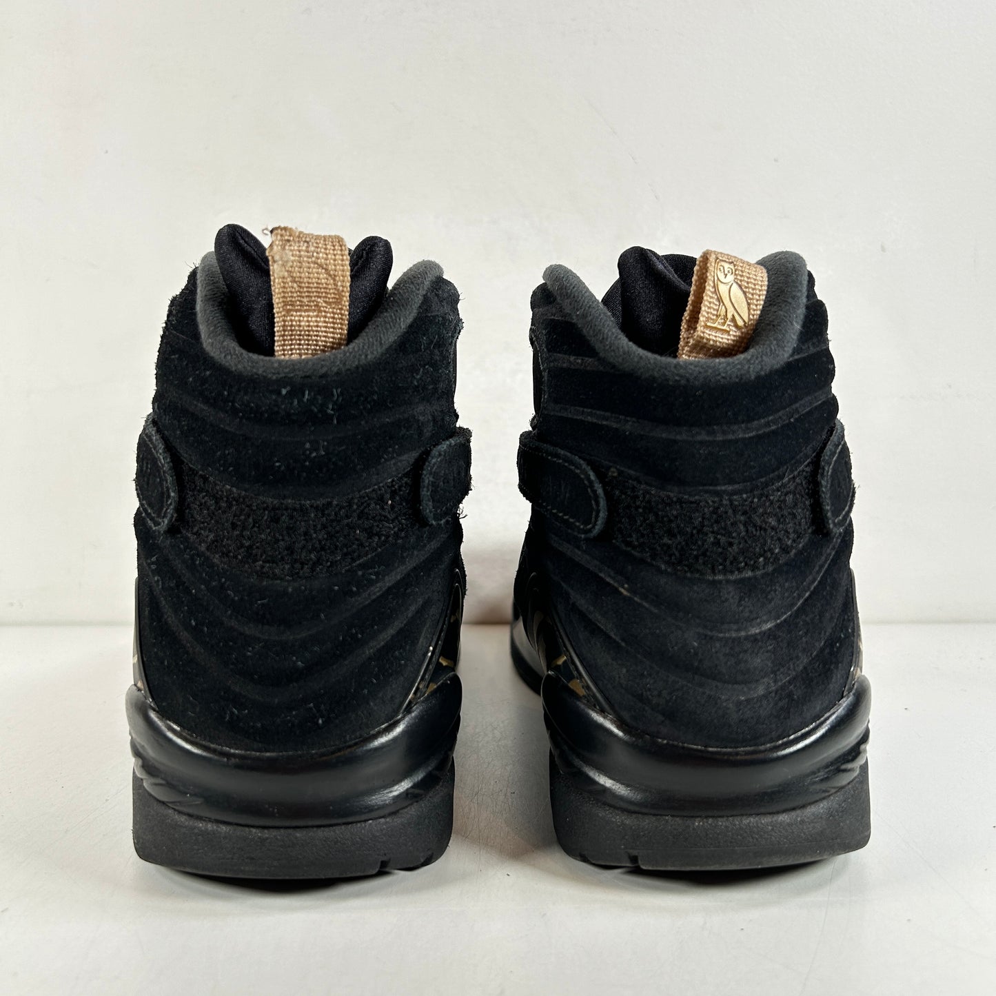AA1239 045 Jordan 8 Retro OVO Black [USED] - 11 M (Used)