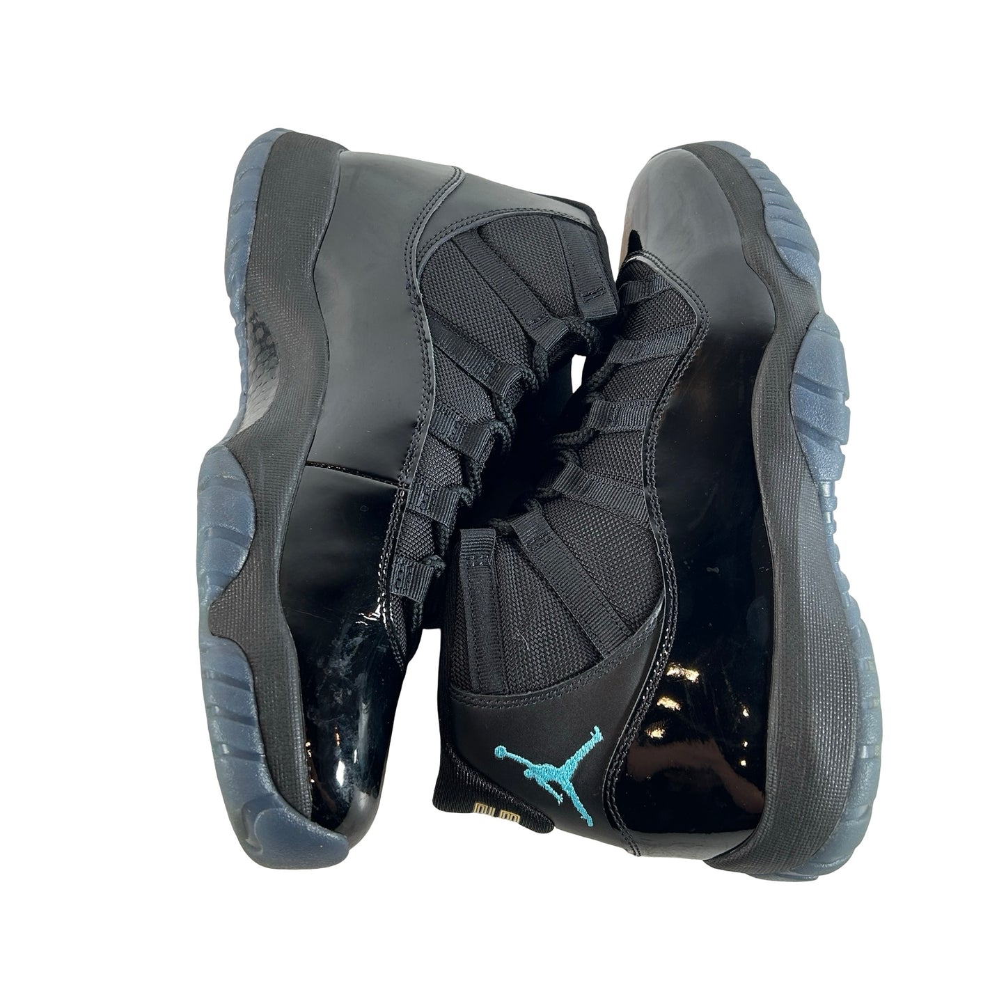 CT8012 047 Jordan 11 Retro Gamma Blue (2025) [USED] - 9.5 M (Used14)