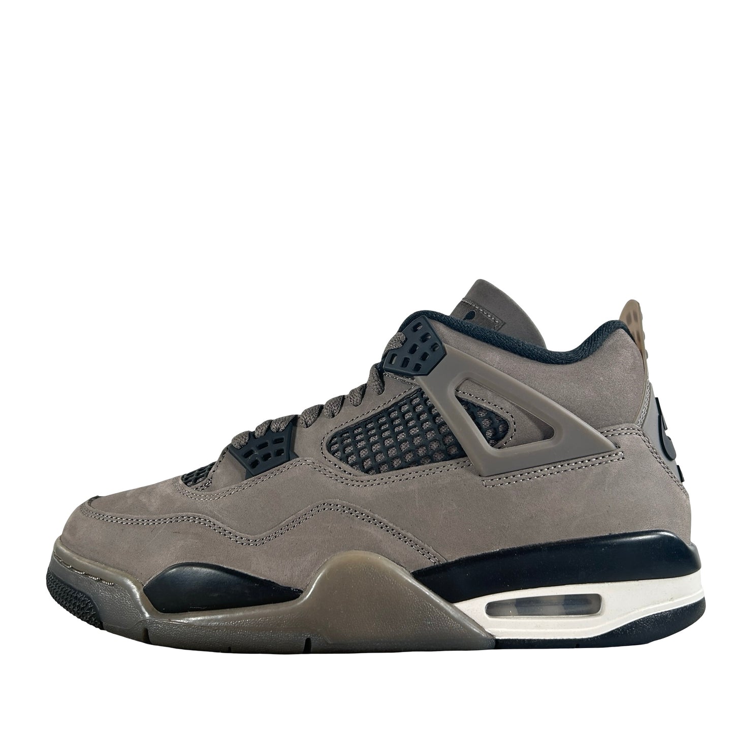 FV5029 200 Air Jordan 4 Retro Cave Stone [USED] - 9 M (Used4)