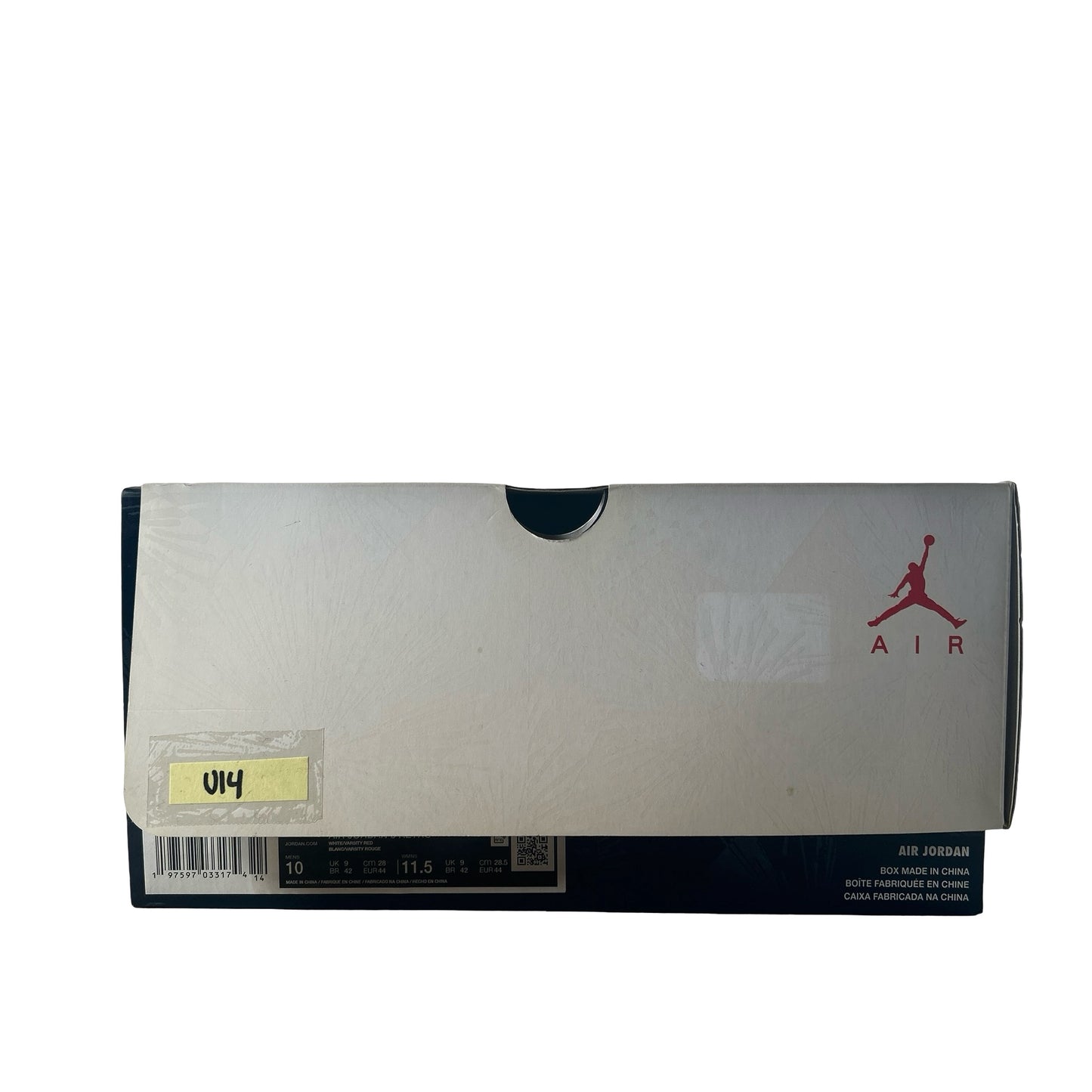 CT8529 164 Jordan 6 Retro Olympic (2024) [USED] - 10 M (Used14)