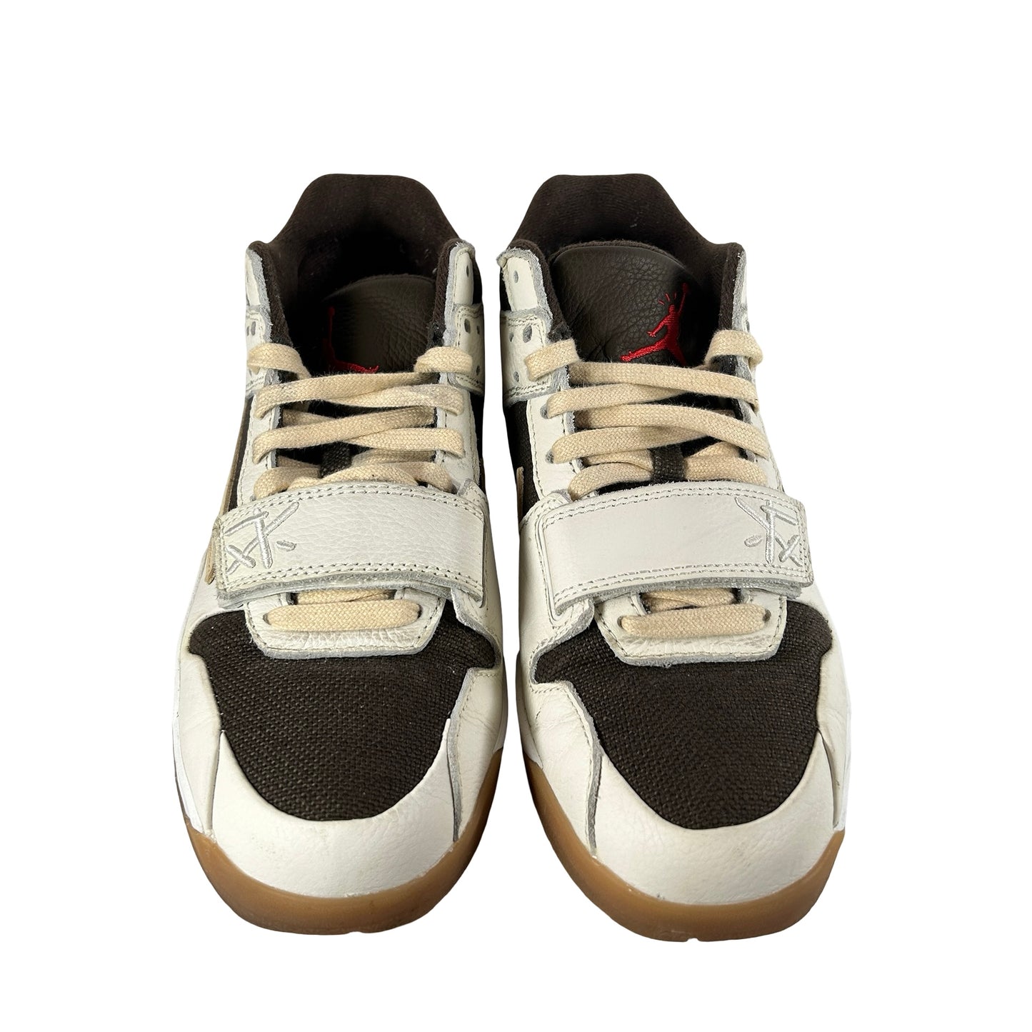 FZ8117 100 Jordan Jumpman Jack TR Travis Scott Sail [USED] - 8 M (Used3)