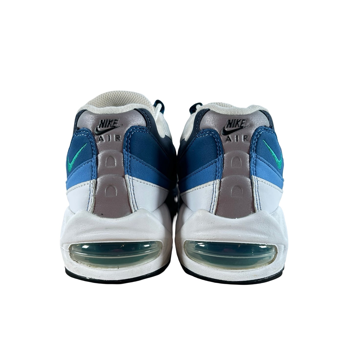 IH7855 100 Nike Air Max 95 Big Bubble Slate [USED] - 8 M (Used) (No Box)