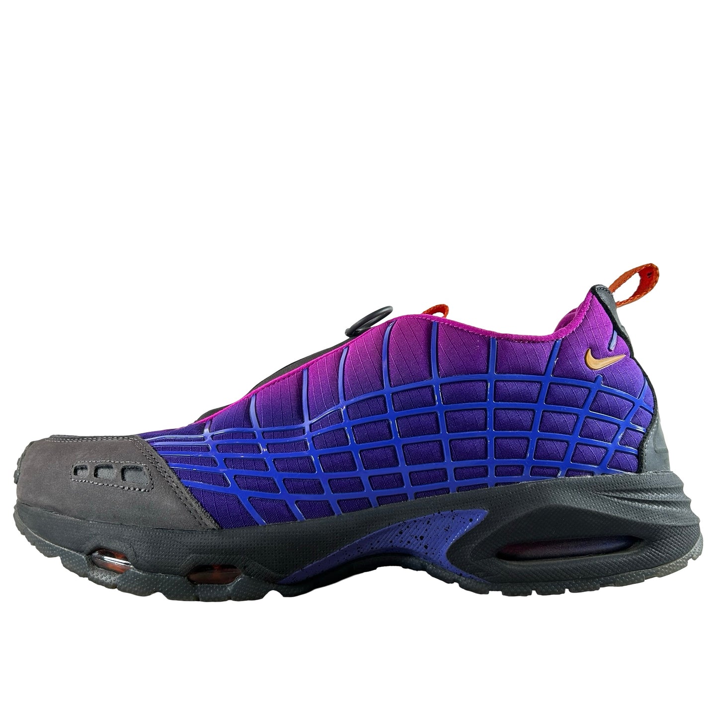 HF3286 500 Nike Air Max Sunder SP Kids of Immigrants Sun Down [USED] - 11 M (Used4)