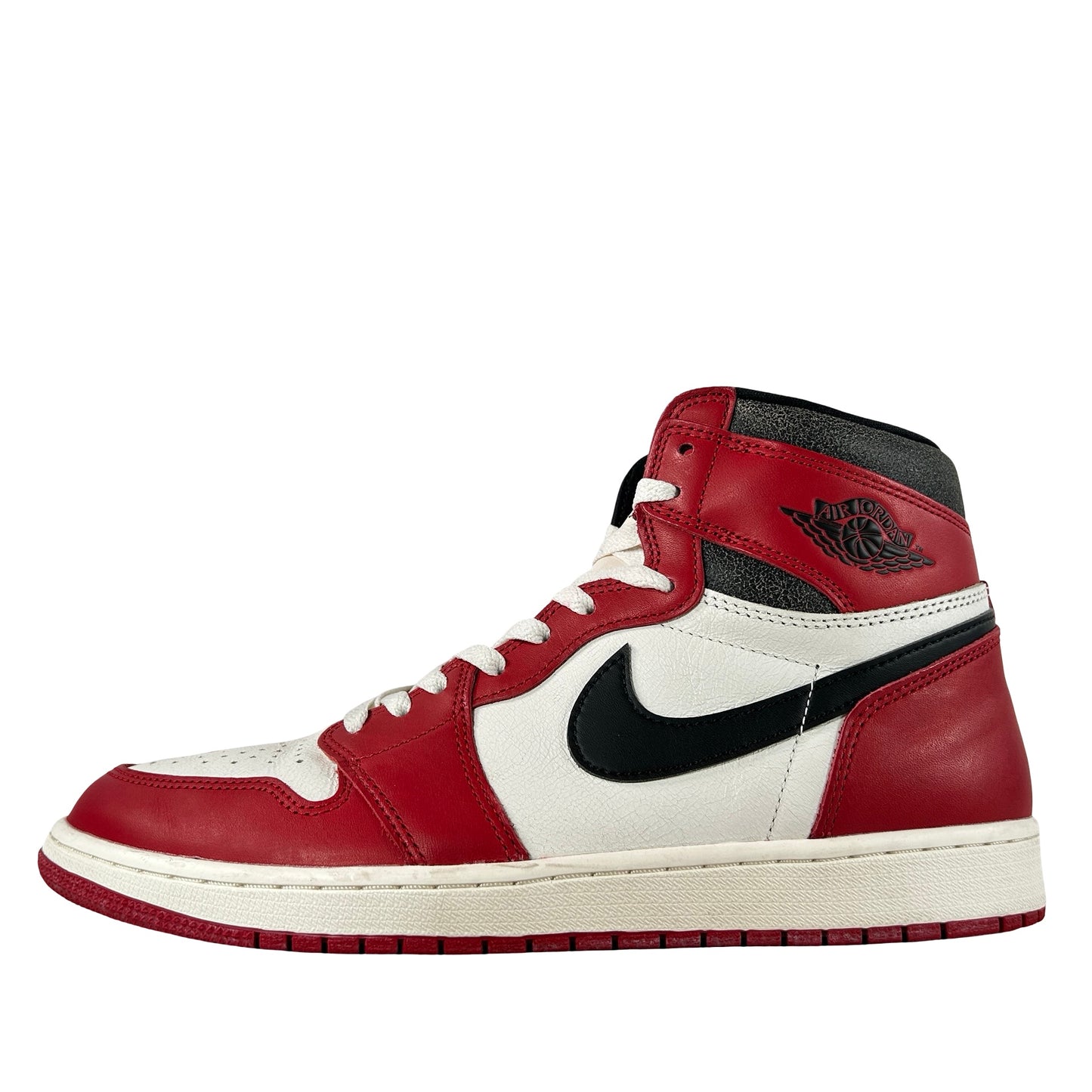 DZ5485 612 Jordan 1 Retro High OG Chicago Lost And Found [USED] - 13 M (Used) (No Box)