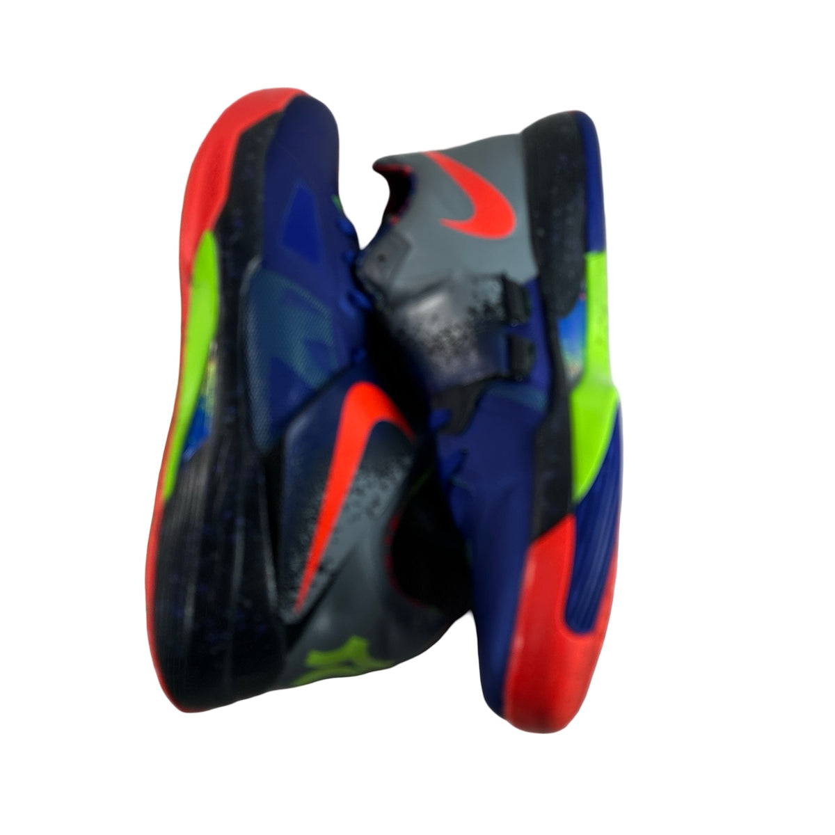 FQ8180 400 Nike KD 4 NERF (2024) [USED] - 12 M (Used2)