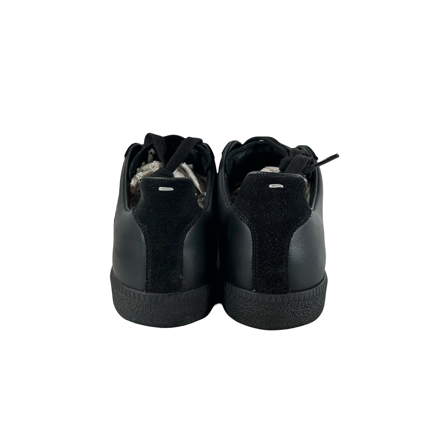 S57WS0236P1897900 Maison Margiela Replica Black [USED] - 42 EU (Used) (No Box)