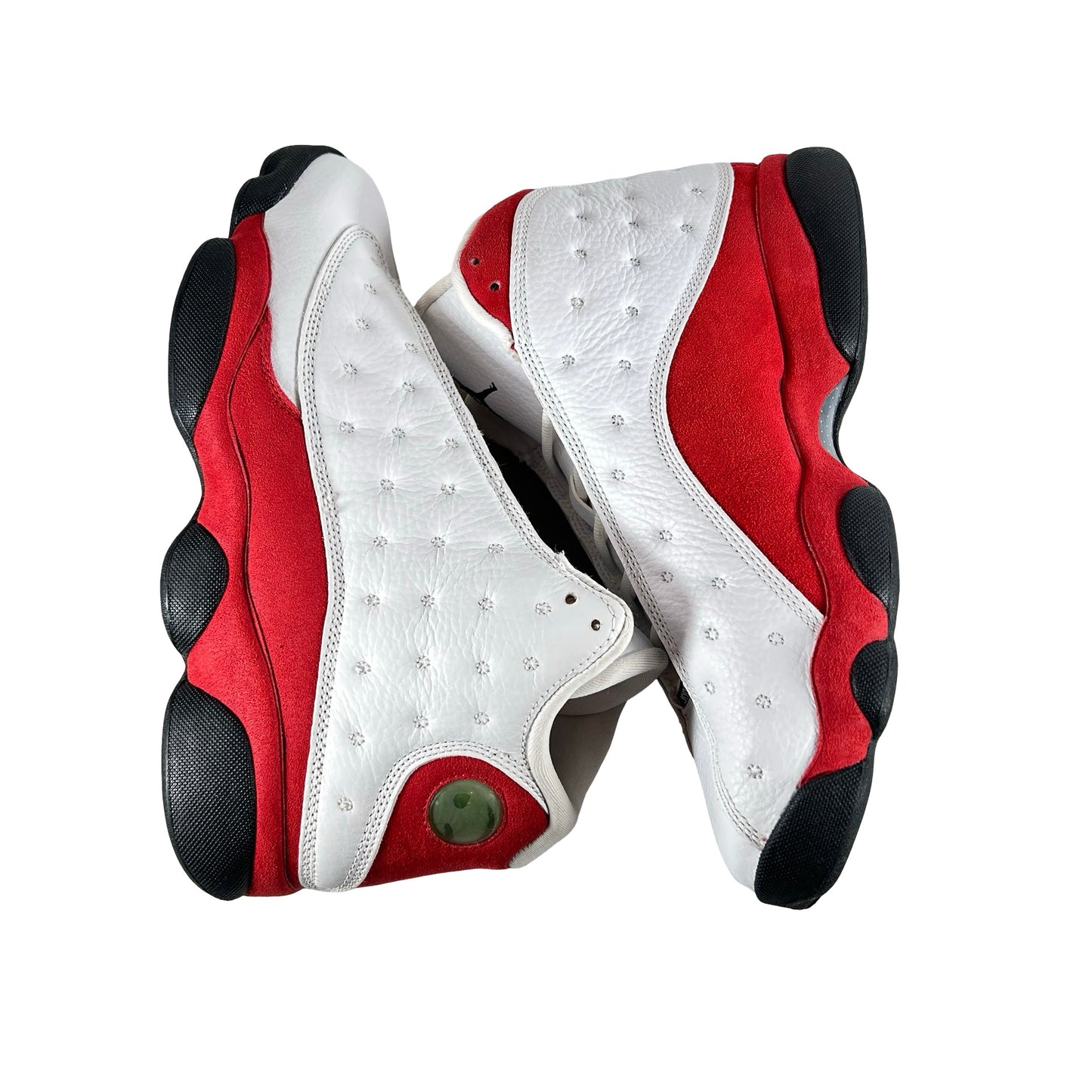 414571 122 Jordan 13 Retro OG Chicago (2017) [USED] - 8.5 M (Used) (No Box)
