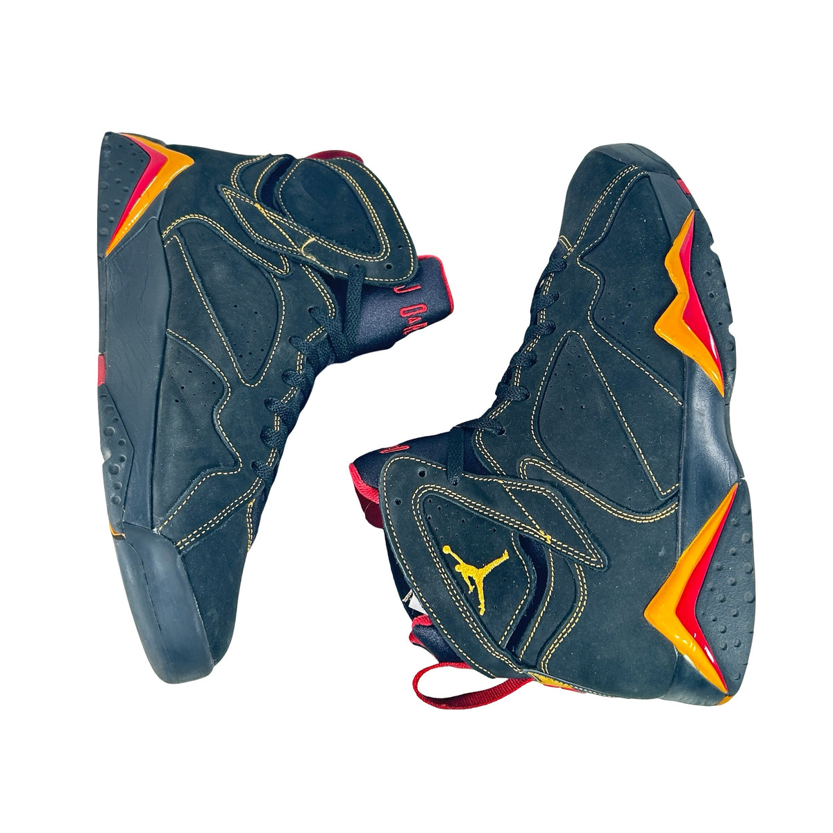 CU9307 081 Jordan 7 Retro Citrus (2022) [USED] - 12 M (Used5)