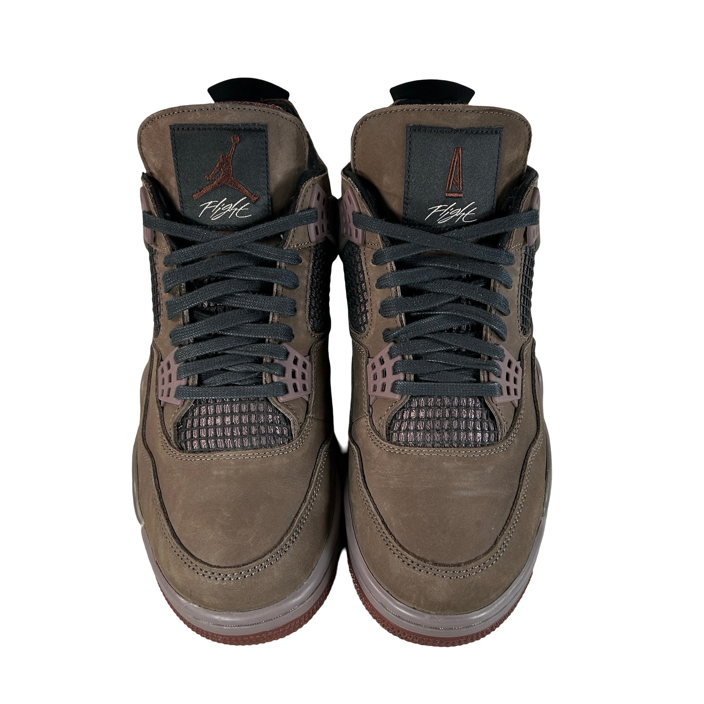 IF3102 200 Air Jordan 4 Retro SP A Ma Maniére Dark Mocha [USED] - 10 M (Used)