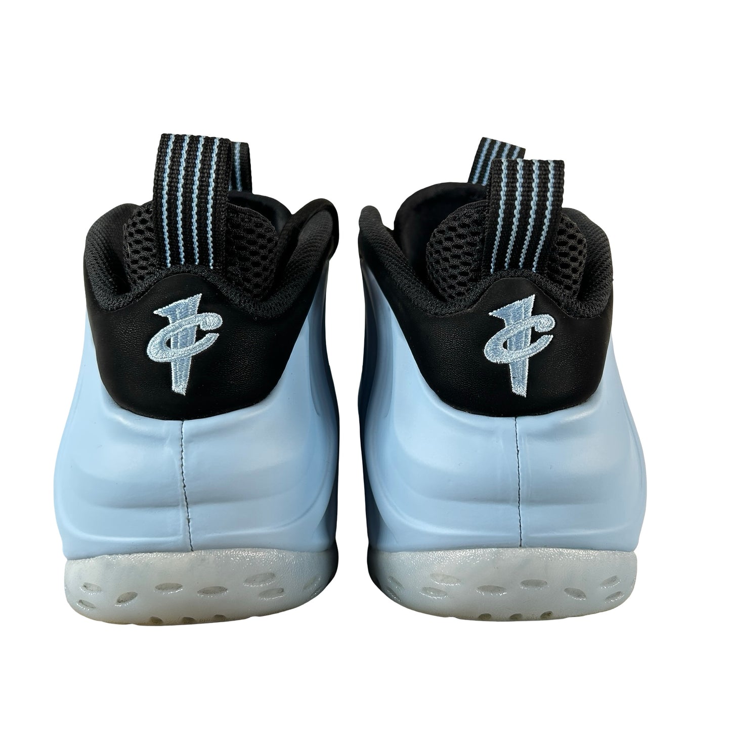 HJ6014 400 Nike Air Foamposite One Psychic Blue [USED] - 12 M (Used)