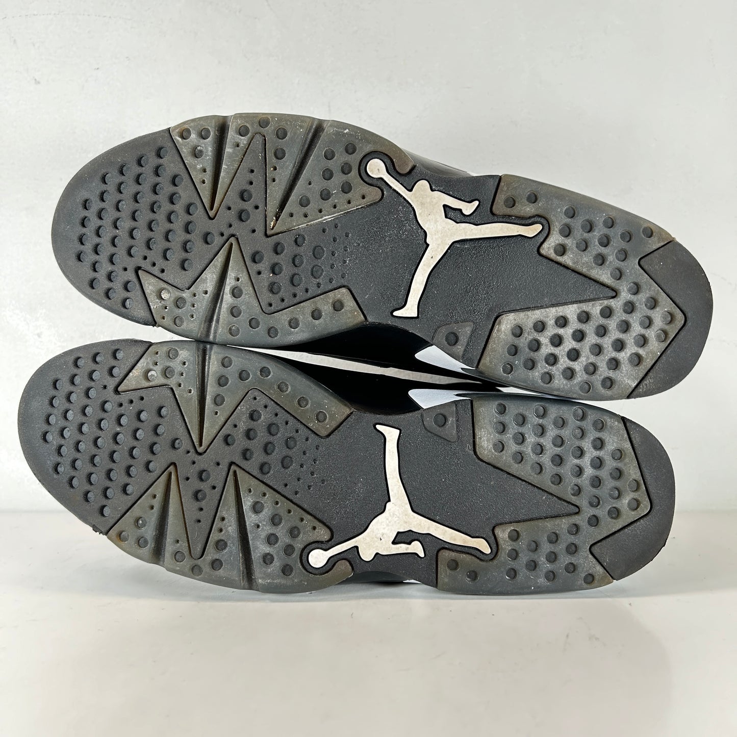 384664 020 Jordan 6 Retro Black Cat [USED] - 12 M (Used)