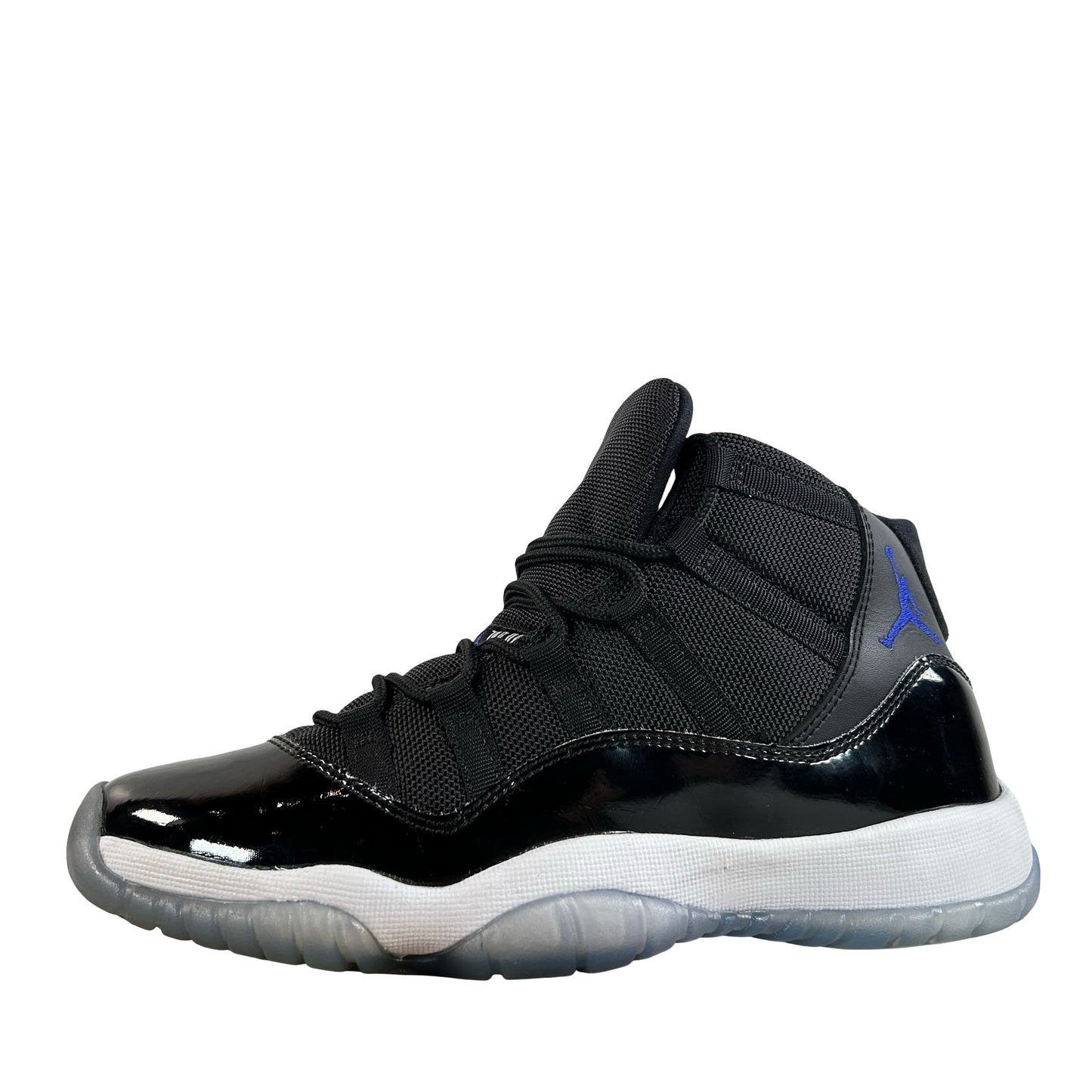 378038 003 Jordan 11 Space Jam GS [USED] - 5.5 Y (Used2)