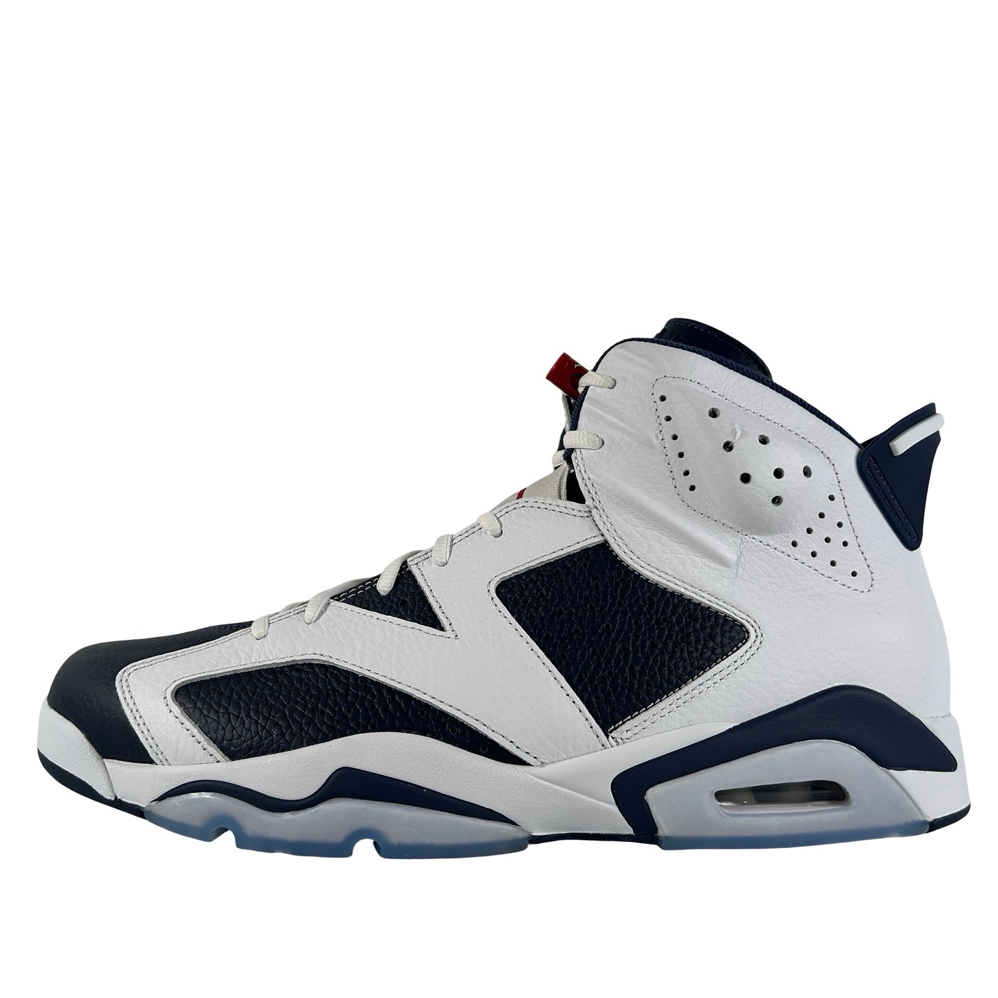 CT8529 164 Jordan 6 Retro Olympic (2024) [CONDITIONAL] - 14 M (Yellowing)