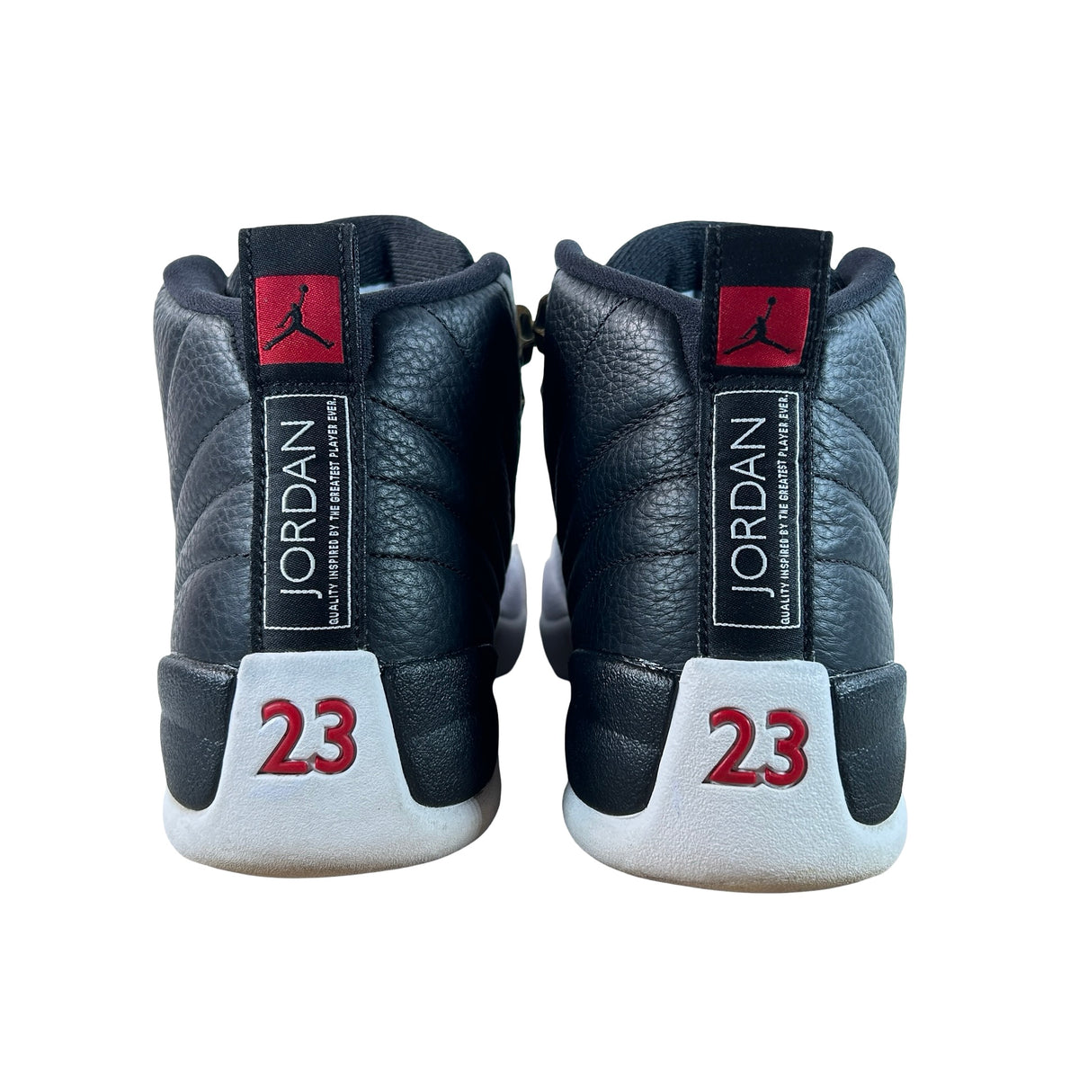 CT8013 006 Jordan 12 Retro Playoffs (2022) [USED] - 8 M (Used2) (No Box2)