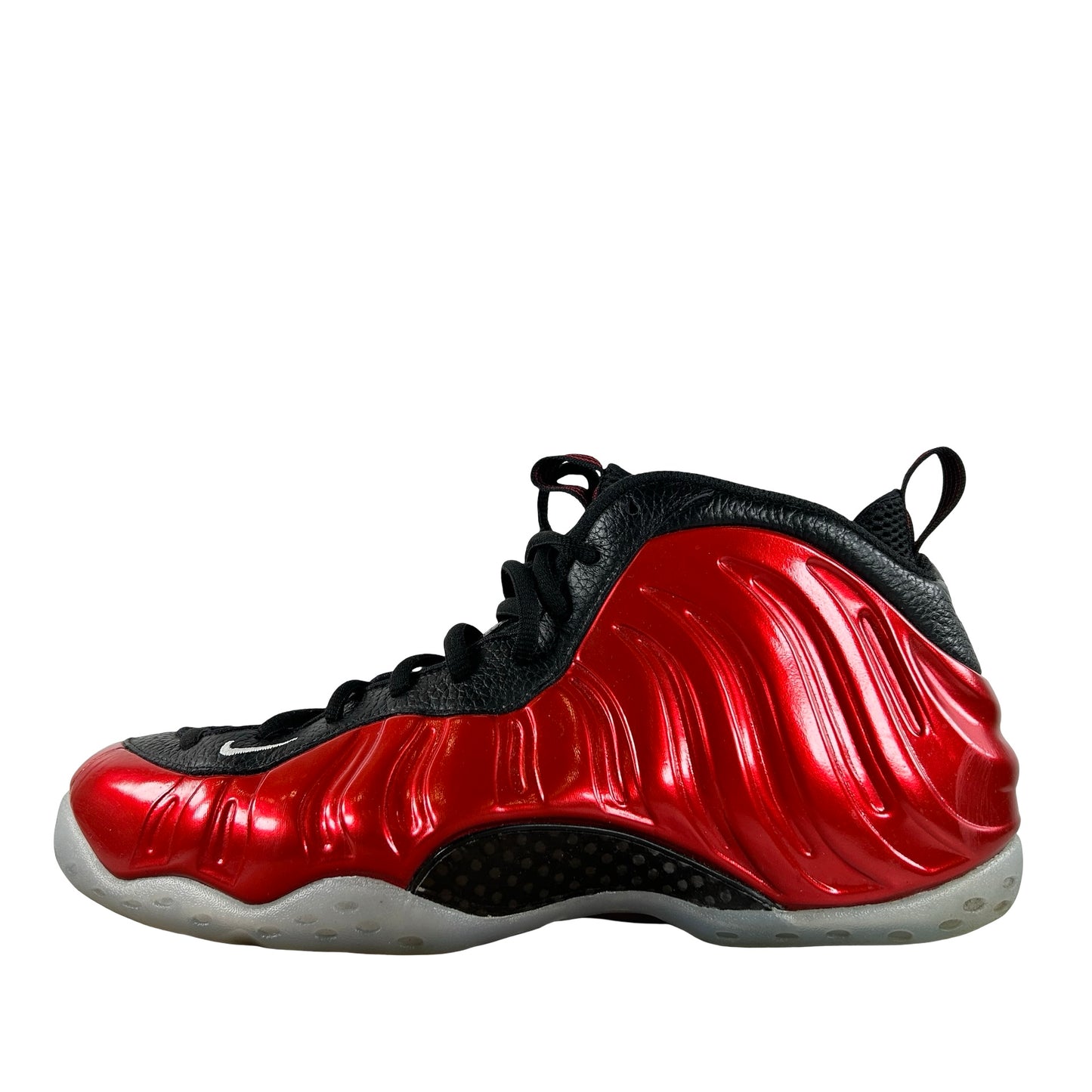 DZ2545 600 Nike Air Foamposite One Metallic Red (2023) [USED] - 13 M (Used2)