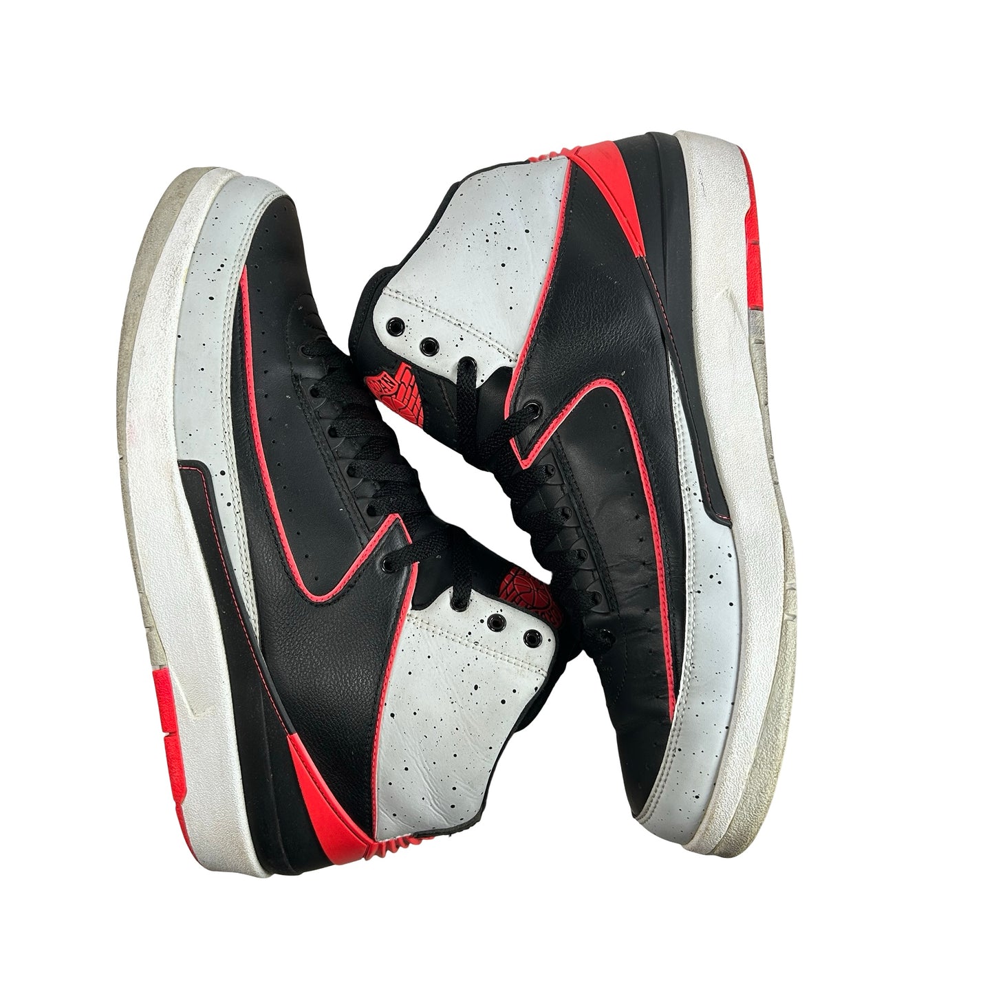 385475 023 Jordan 2 Retro Infrared Cement [USED] - 11 M (Used)