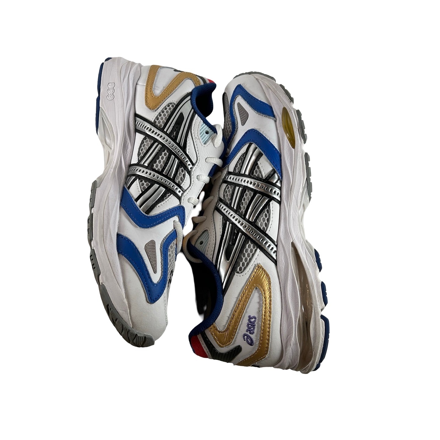 1203A693 100 ASICS Gel-K1011 Gallery Dept. Mental Energy Multi-Color [USED] - 8.5 M (Used)