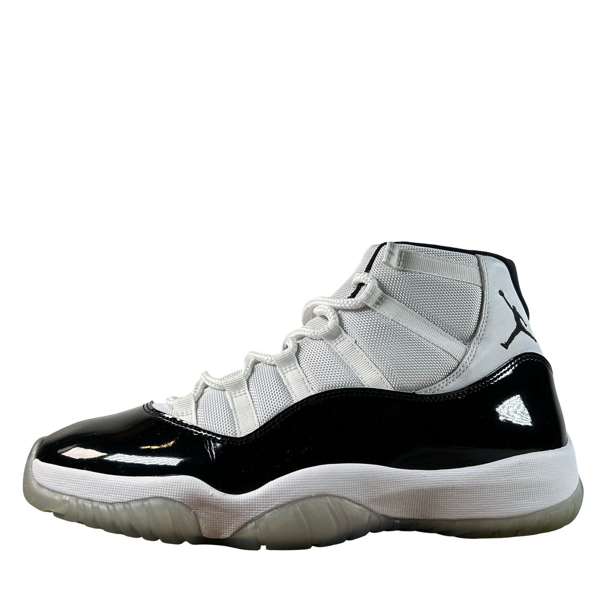378037 100 Jordan 11 Concord [USED] - 12 M (Used9)