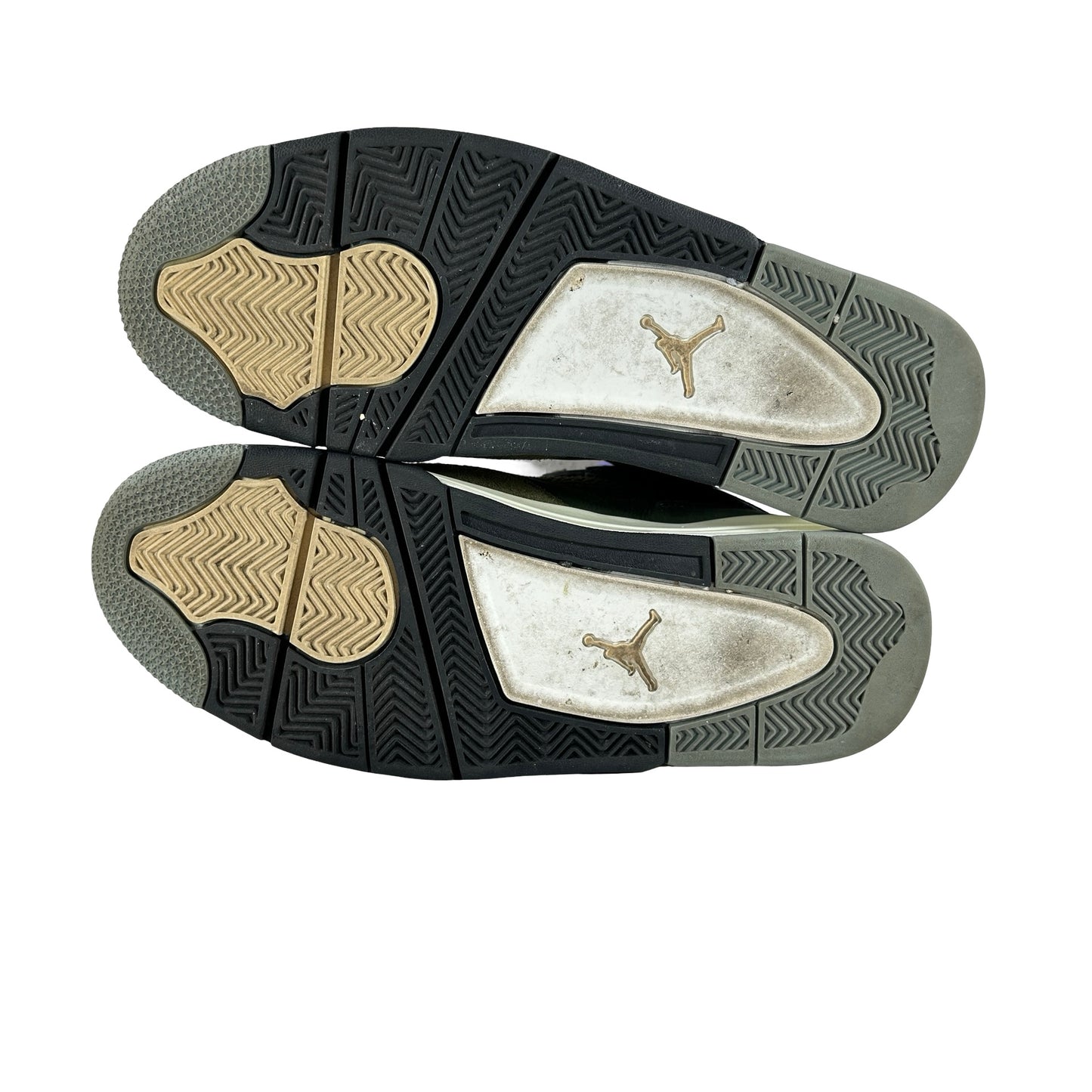 FB9927 200 Air Jordan 4 Craft Medio Oliva