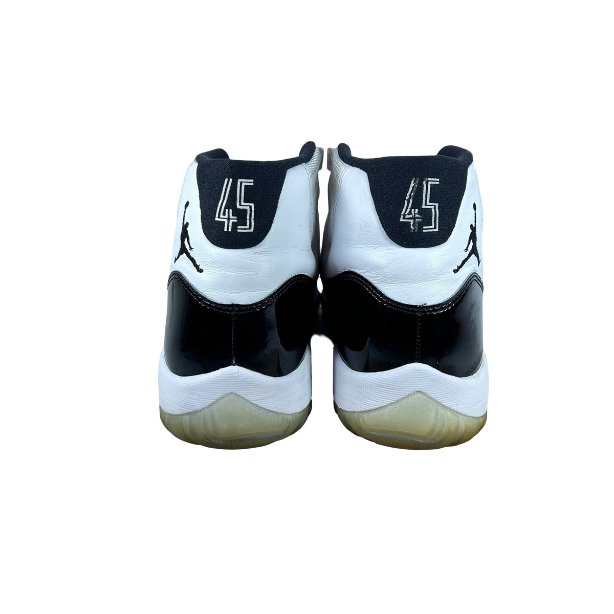 378037 100 Jordan 11 Concord [USED] - 10.5 M (Used2) (Replace Box2)