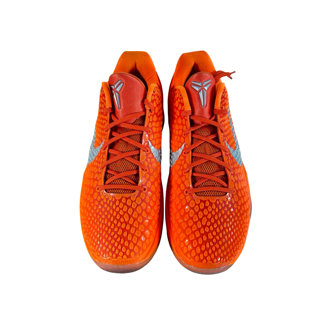 IH1871 800 Nike Kobe 6 Protro Total Orange [USED] - 10.5 M (Used6)