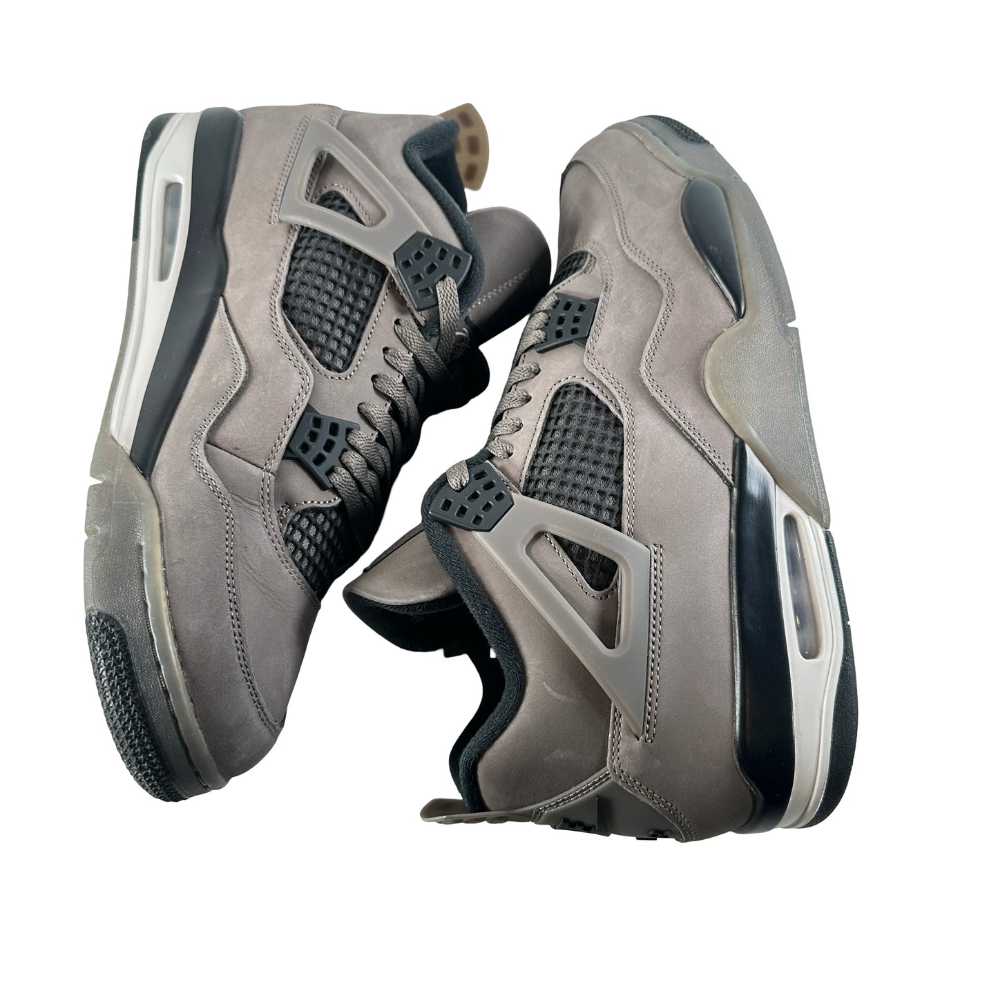 FV5029 200 Jordan 4 Retro Cave Stone [USED] - 8.5 M (Used3)