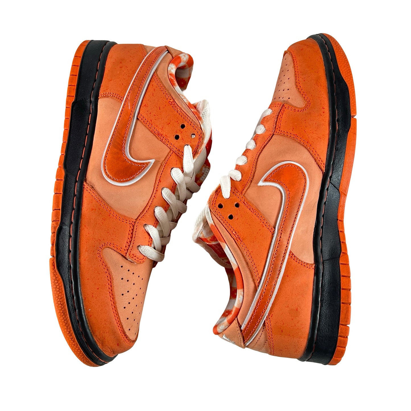 FD8776 800 Nike SB Dunk Low Concepts Orange Lobster [USED] - 10 M (Used2)