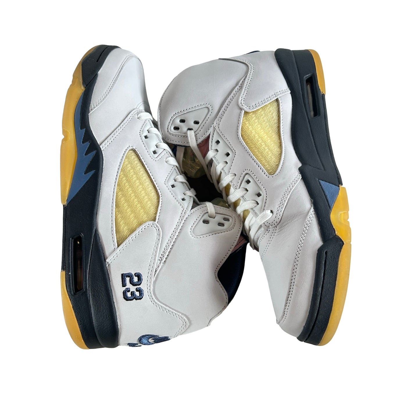 FZ5758 004 Jordan 5 Retro A Ma Maniere Dawn (Women's) [USED] - 12.5 W (Used6)