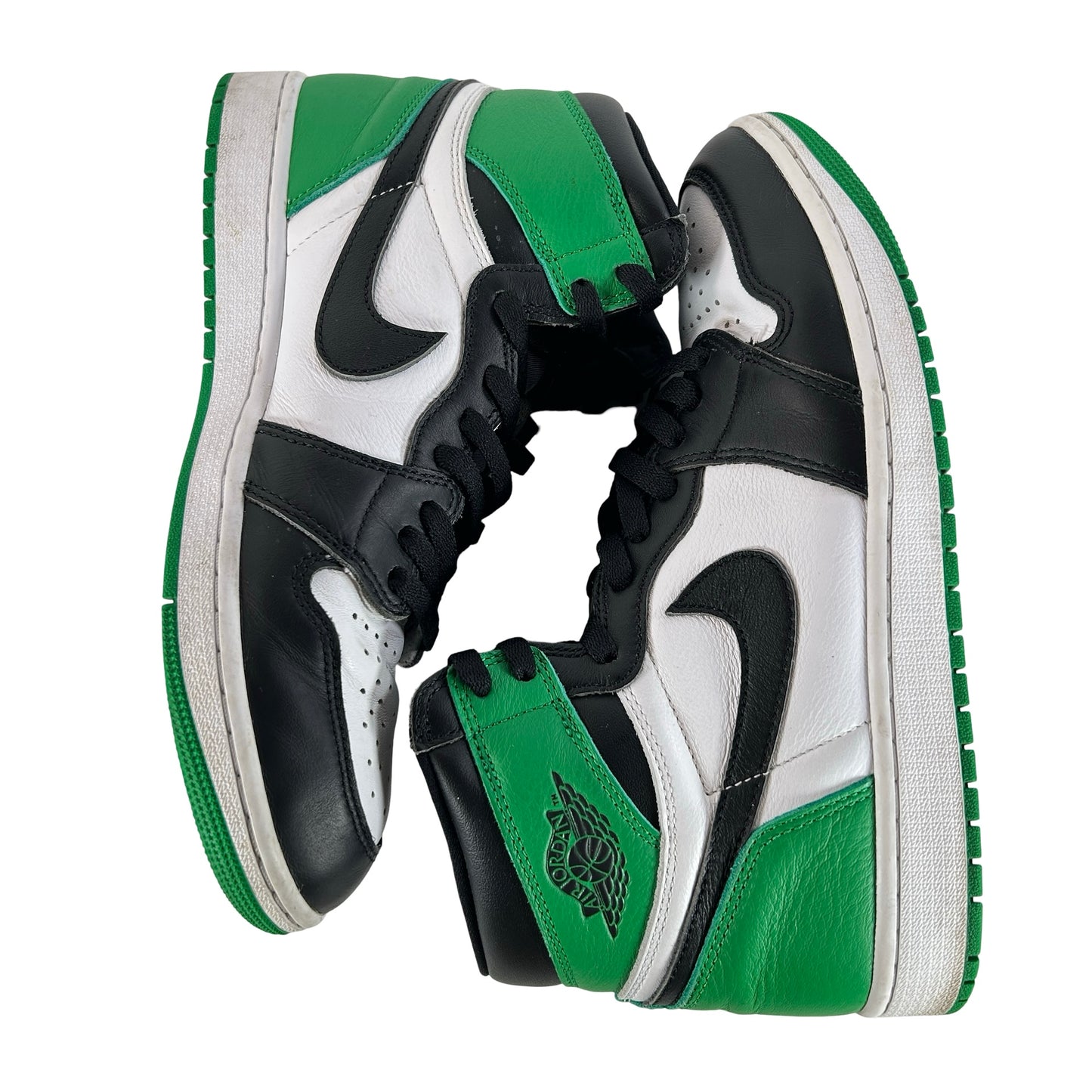 DZ5485 031 Jordan 1 Retro High OG Lucky Green [USED] - 10 M (Used3)