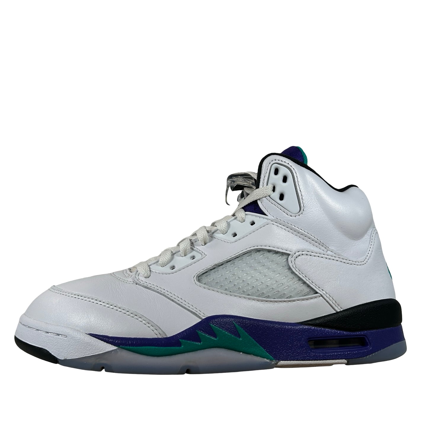 HQ7978 100 Jordan 5 Retro Grape (2025) [USED] - 10.5 M (Used13)