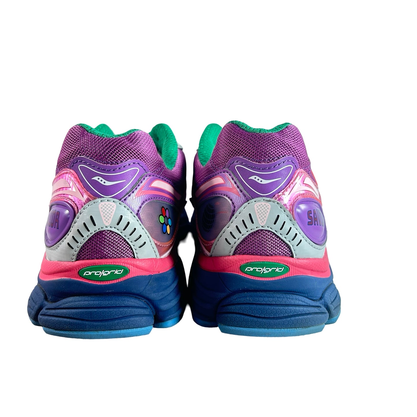 S70864 1 Saucony ProGrid Omni 9 Jae Tips To Do List Pink [USED] - 10.5 M (Used)