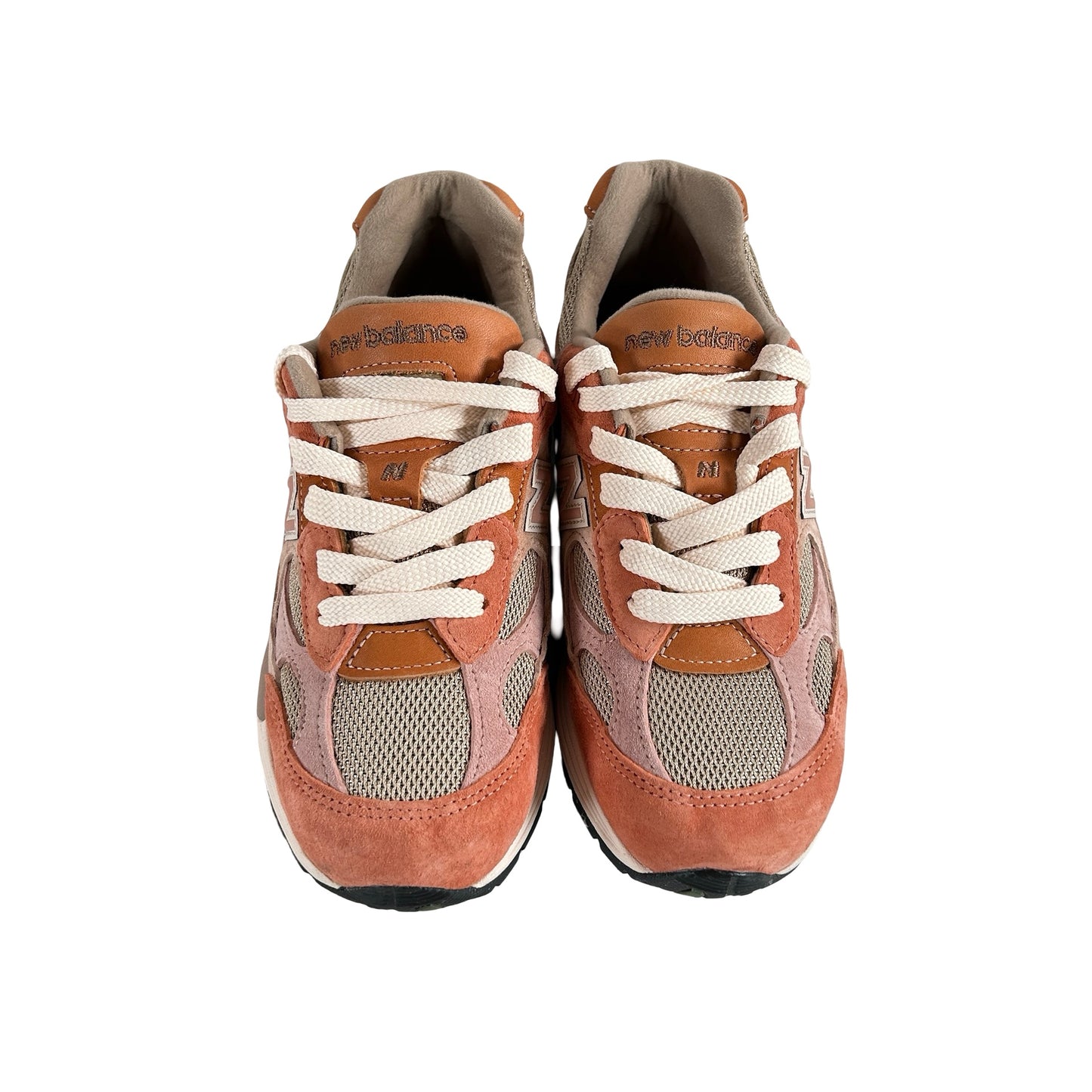 U992JG1 New Balance 992 MiUSA Joe Freshgoods Aged Well [USED] - 4.5 M (VNDS)