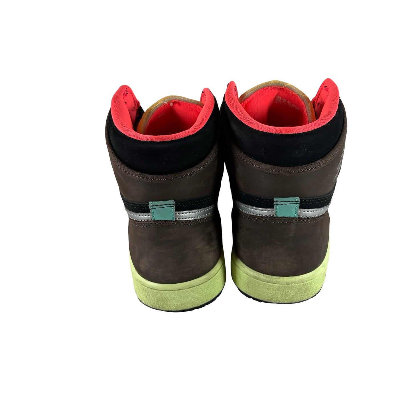 555088 201 Jordan 1 Tokyo Bio Hack [USED] - 8.5 M (Used) (No Box)