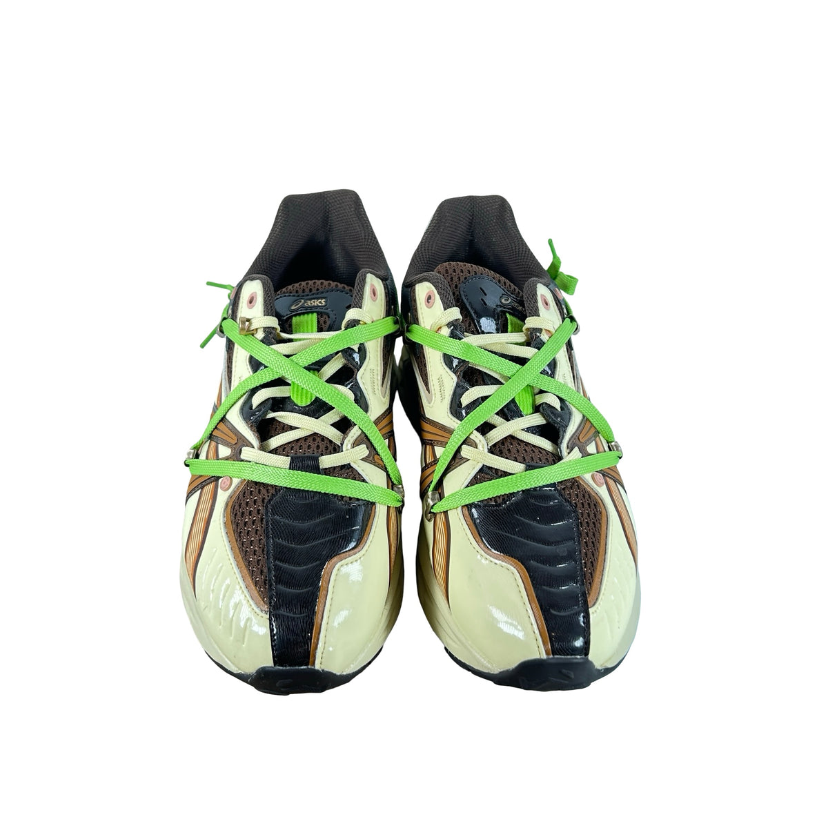 1201A729 750 Asics HN2-S Protoblast Andersson Bell Butter [USED] - 9 M (Used) (No Box)